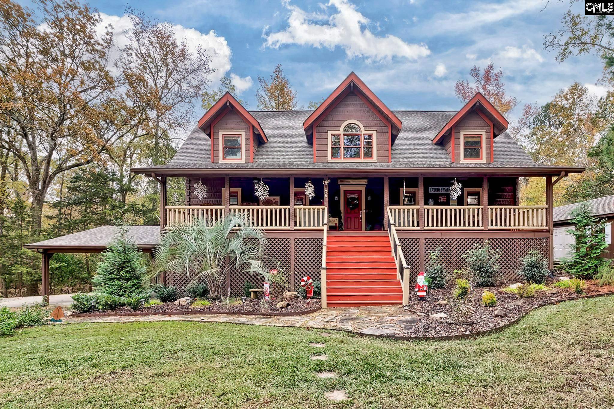 129 Forest Bickley Road Chapin, SC 29036
