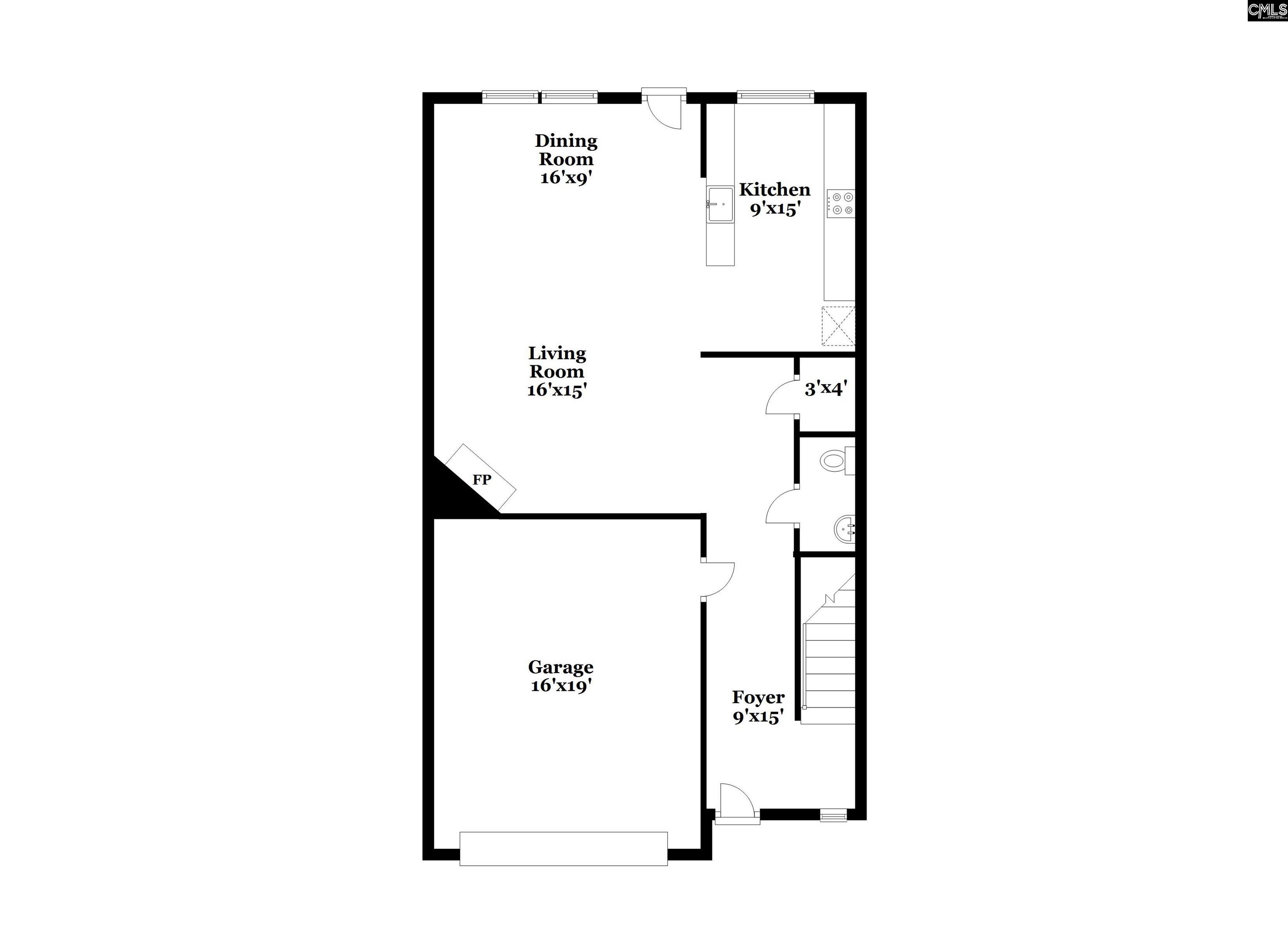 140 Whitton Court Lexington, SC 29073