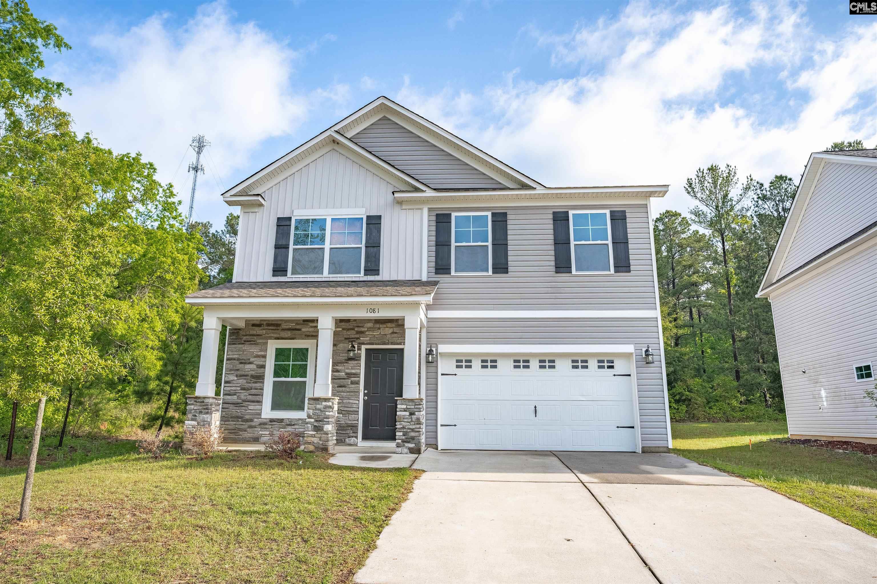 1081 Old Town Road, Irmo, South Carolina image 1