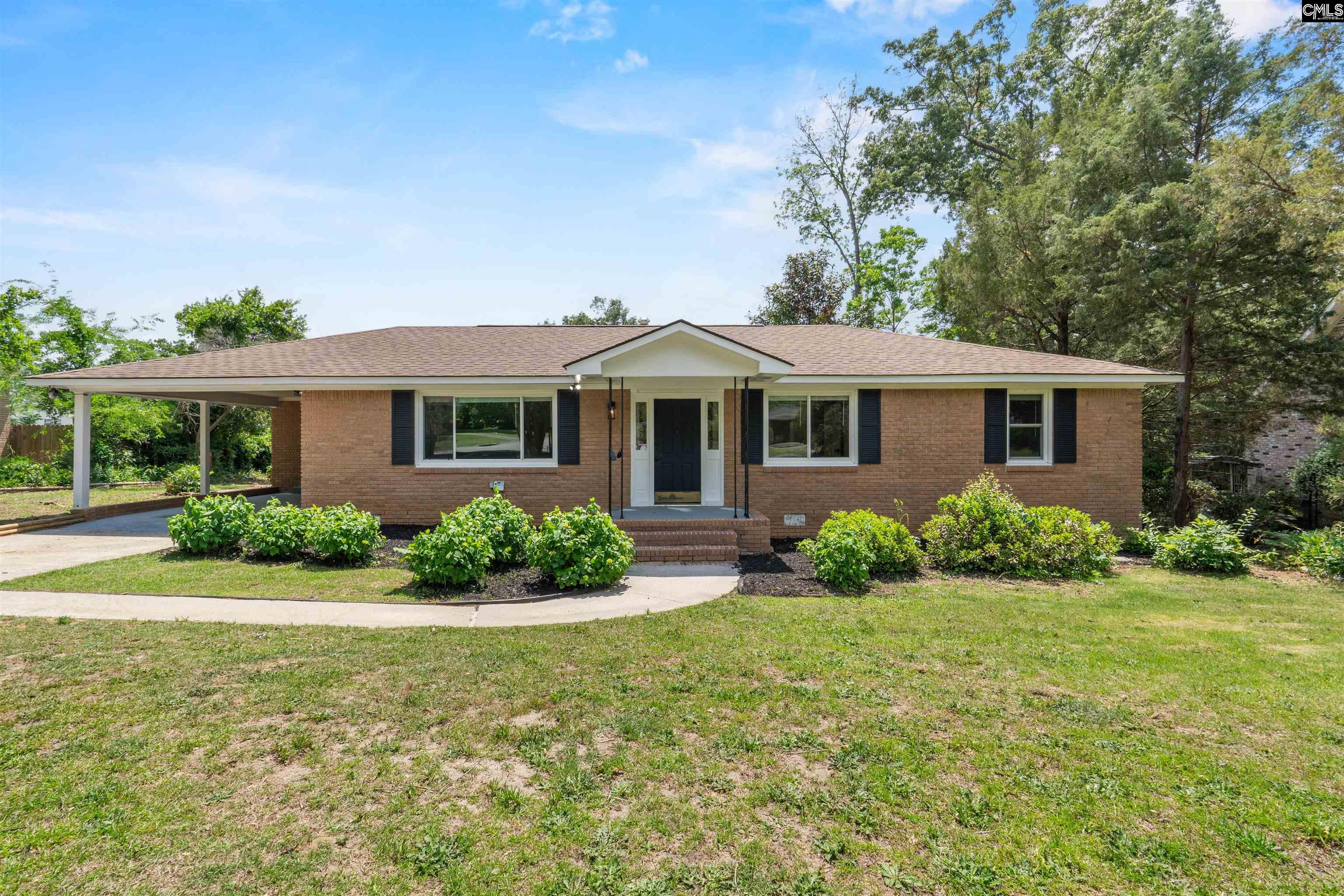 7445 Patricia Drive Columbia, SC 29209