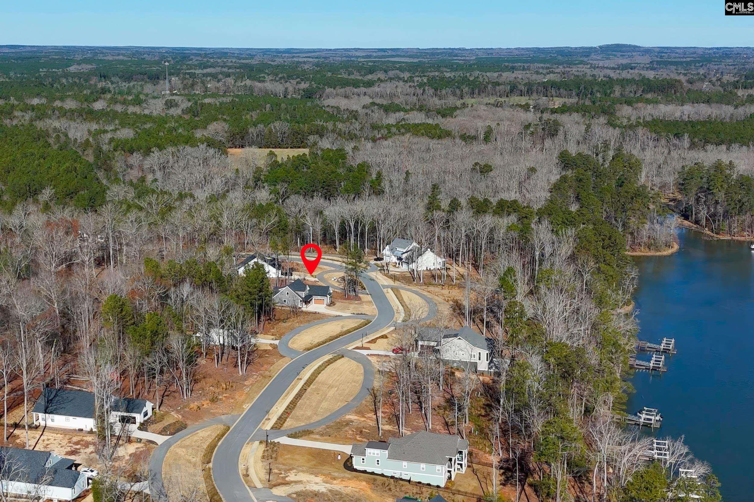 Lot 52 Shoreview Drive, Prosperity, South Carolina image 2