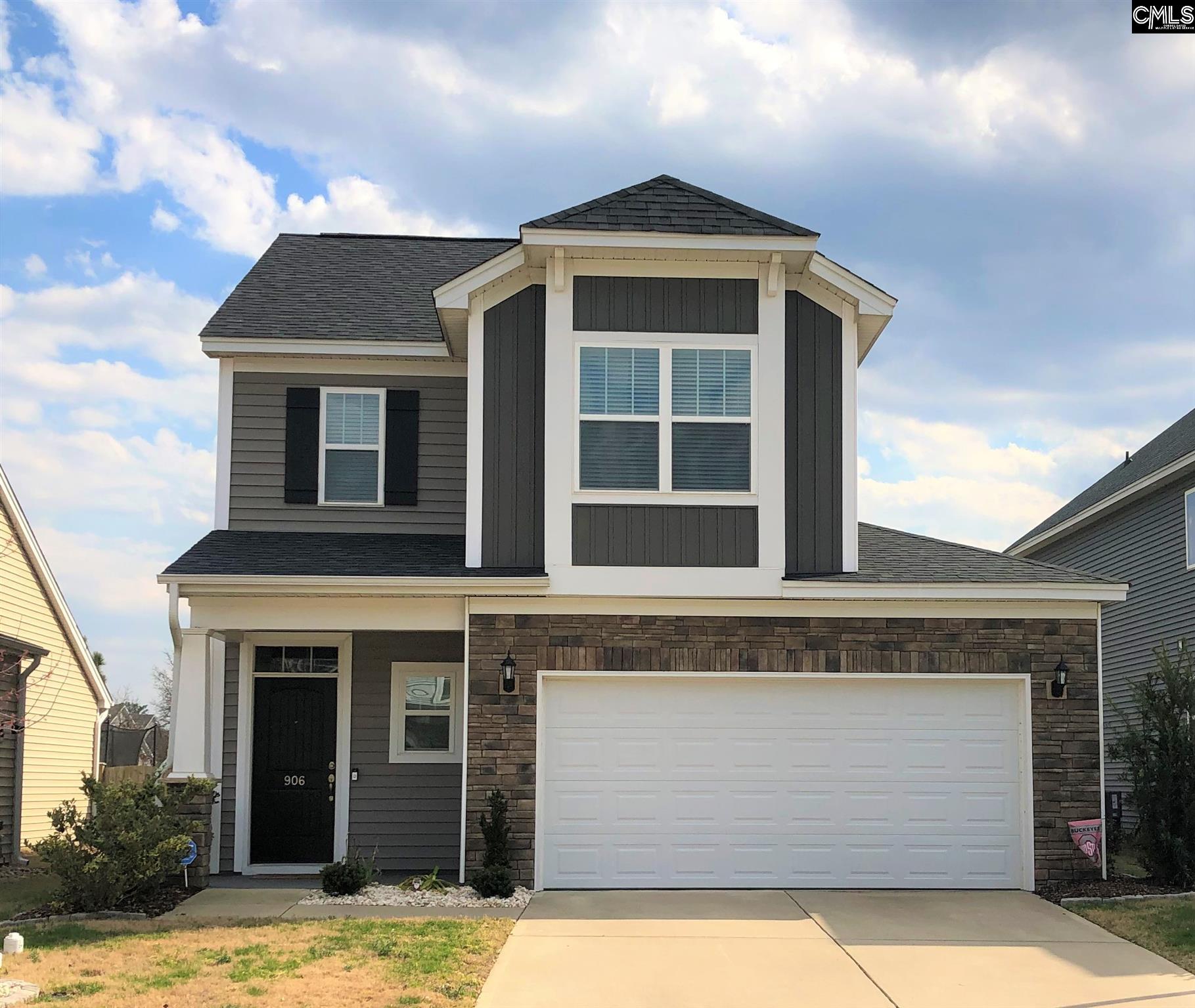 906 Tuxford Trail Elgin, SC 29045