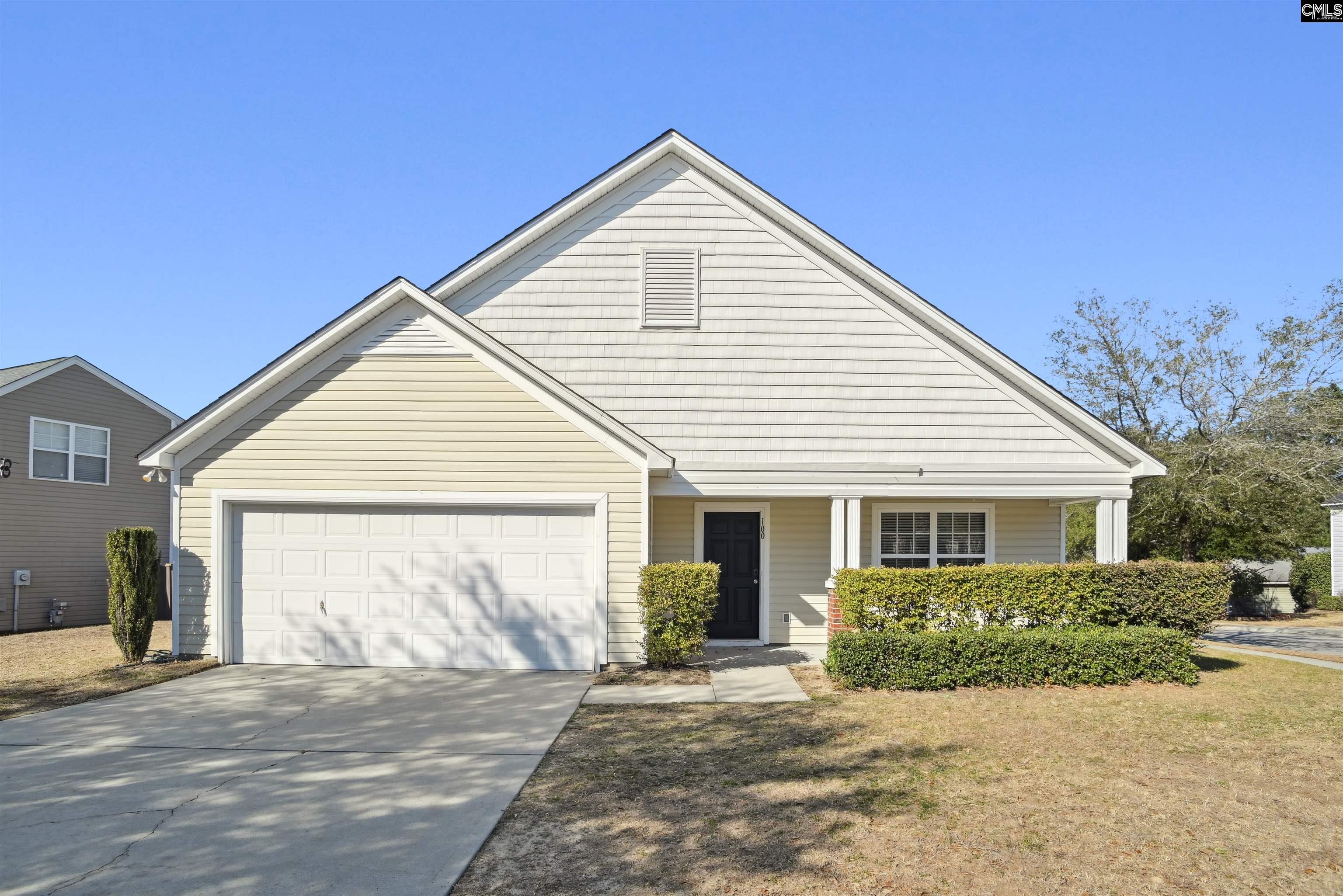 100 Harvest Grove Lane Lexington, SC 29072