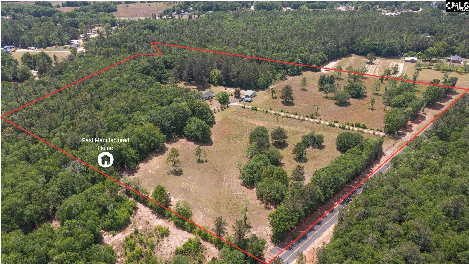 202 Rainbow Drive, Salley, South Carolina image 1