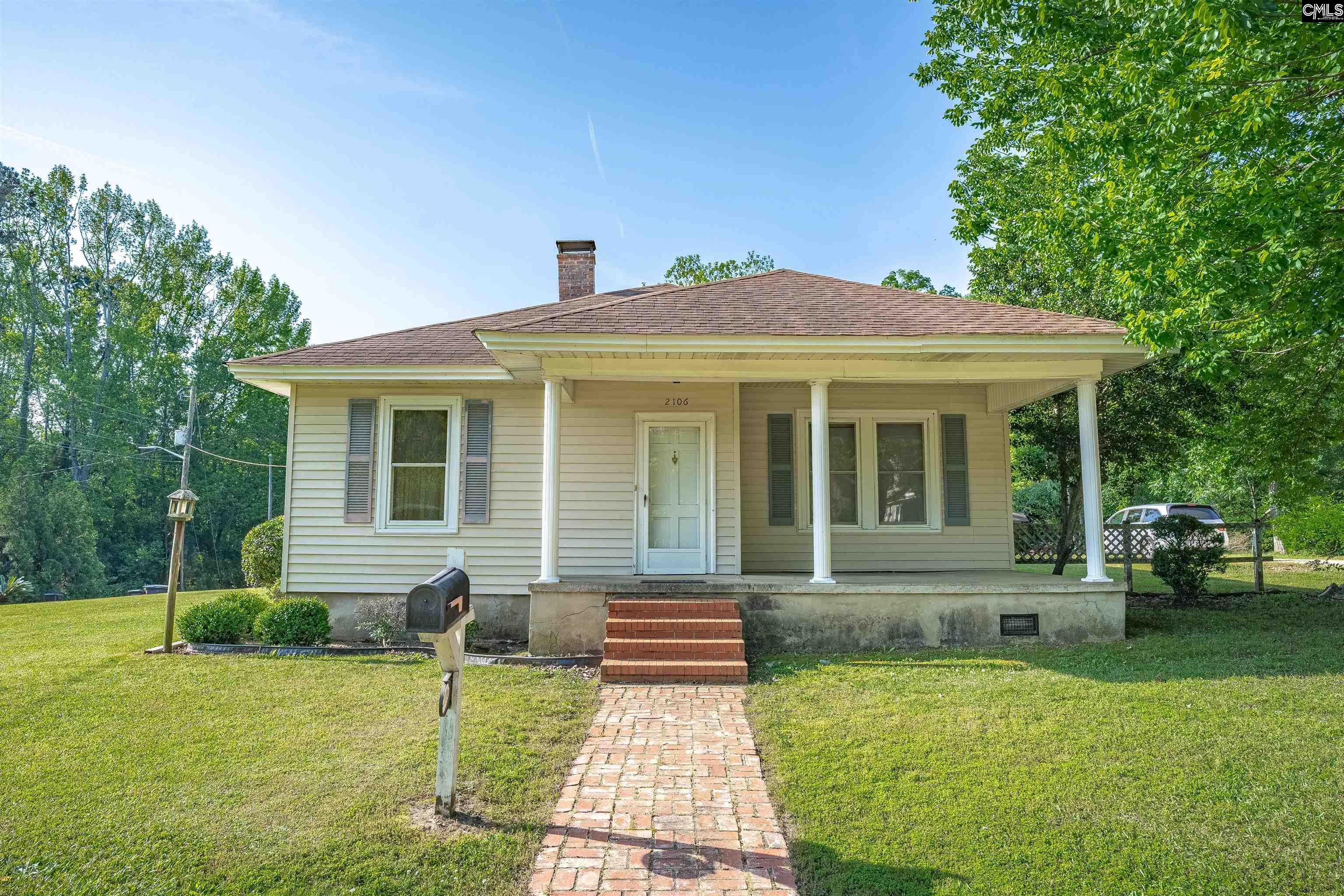 2106 Johnstone Street, Newberry, South Carolina image 1