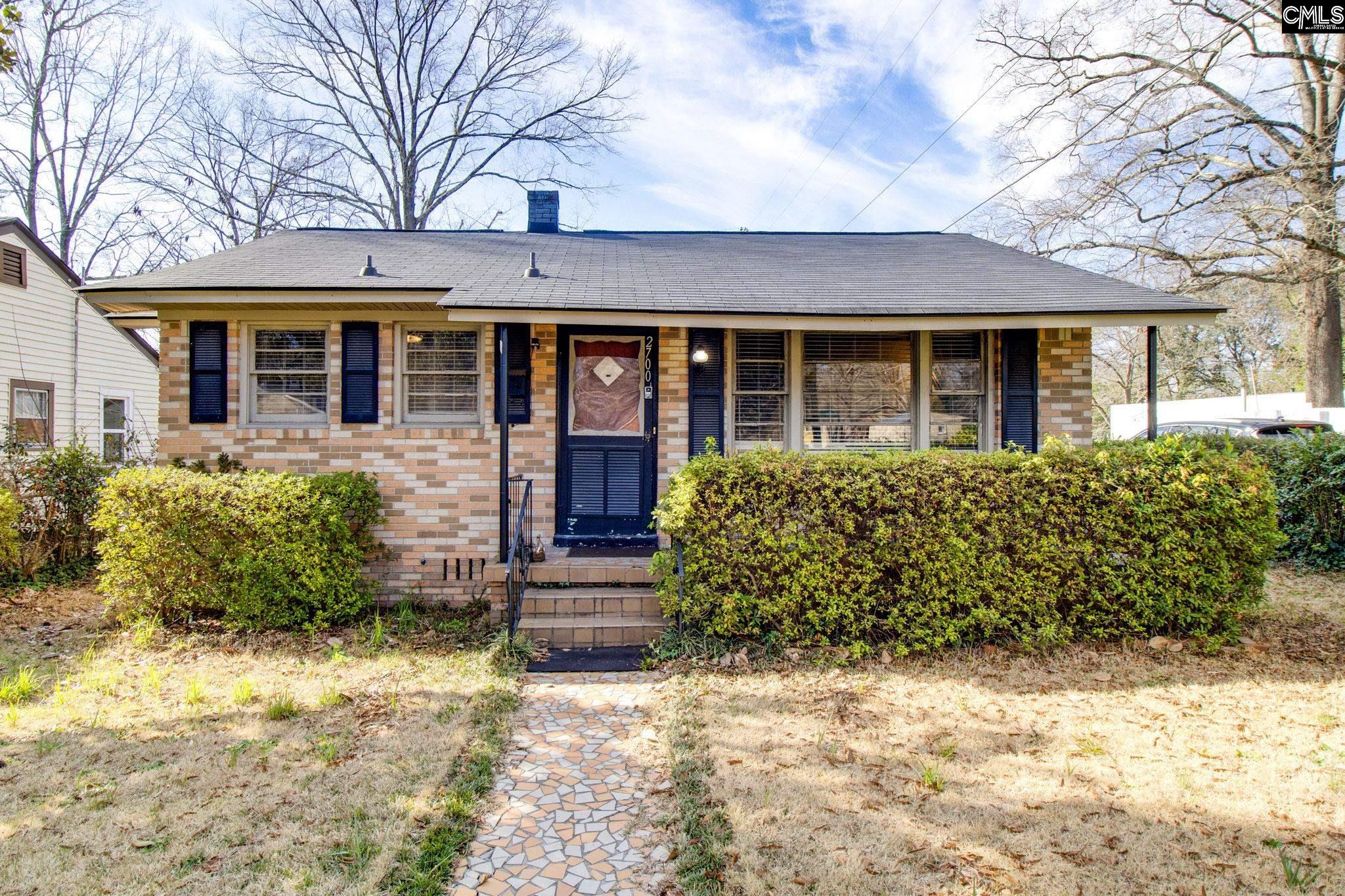 2700 Magnolia Street Columbia, SC 29204