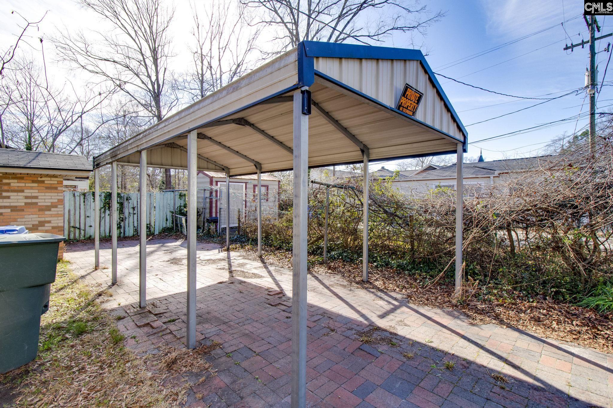 2700 Magnolia Street Columbia, SC 29204