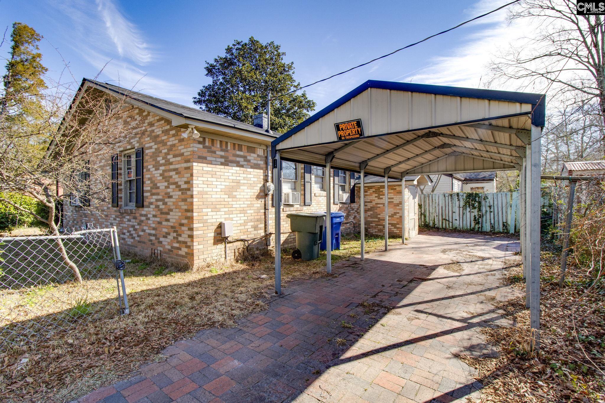 2700 Magnolia Street Columbia, SC 29204