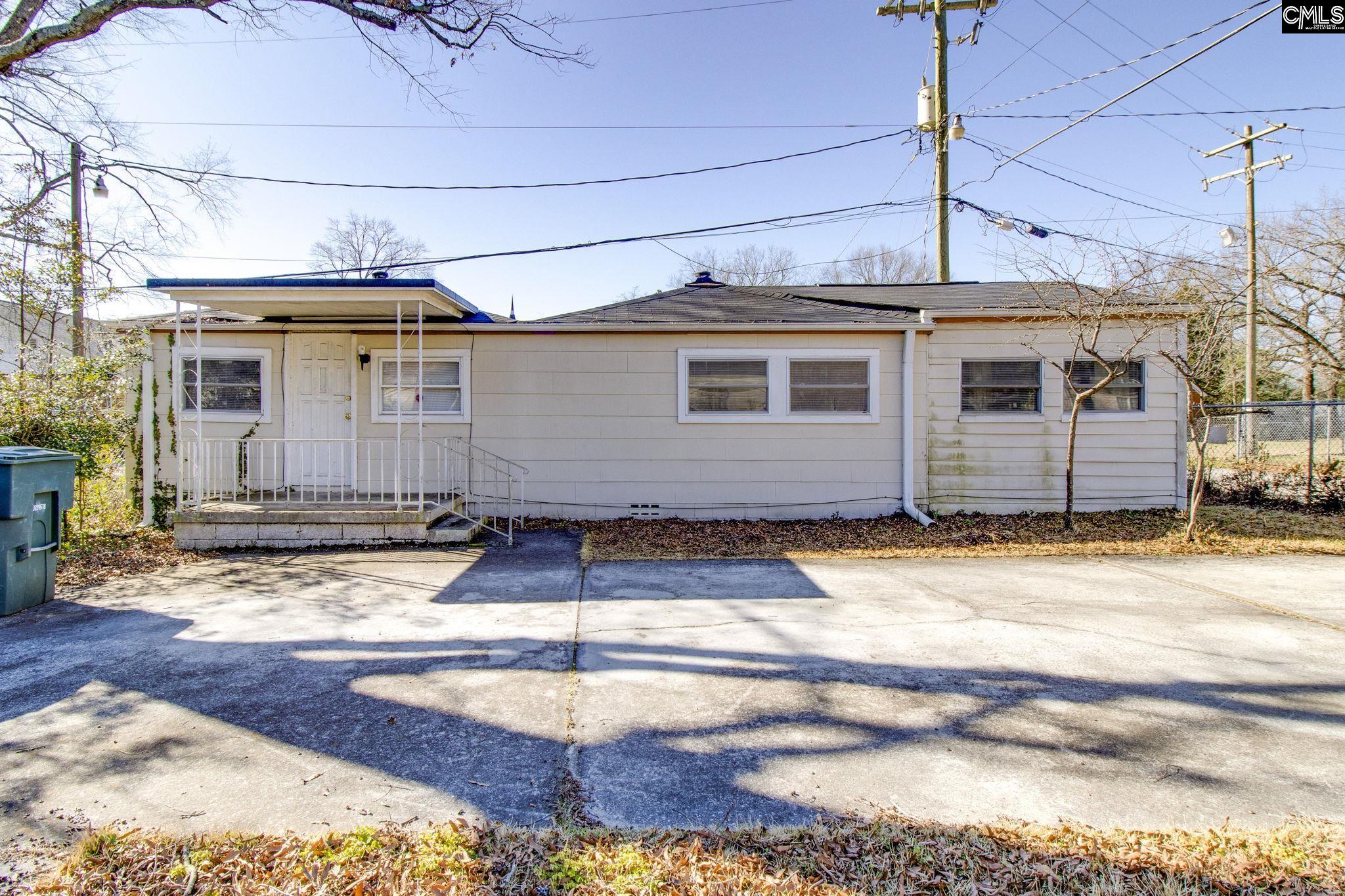 2700 Magnolia Street Columbia, SC 29204