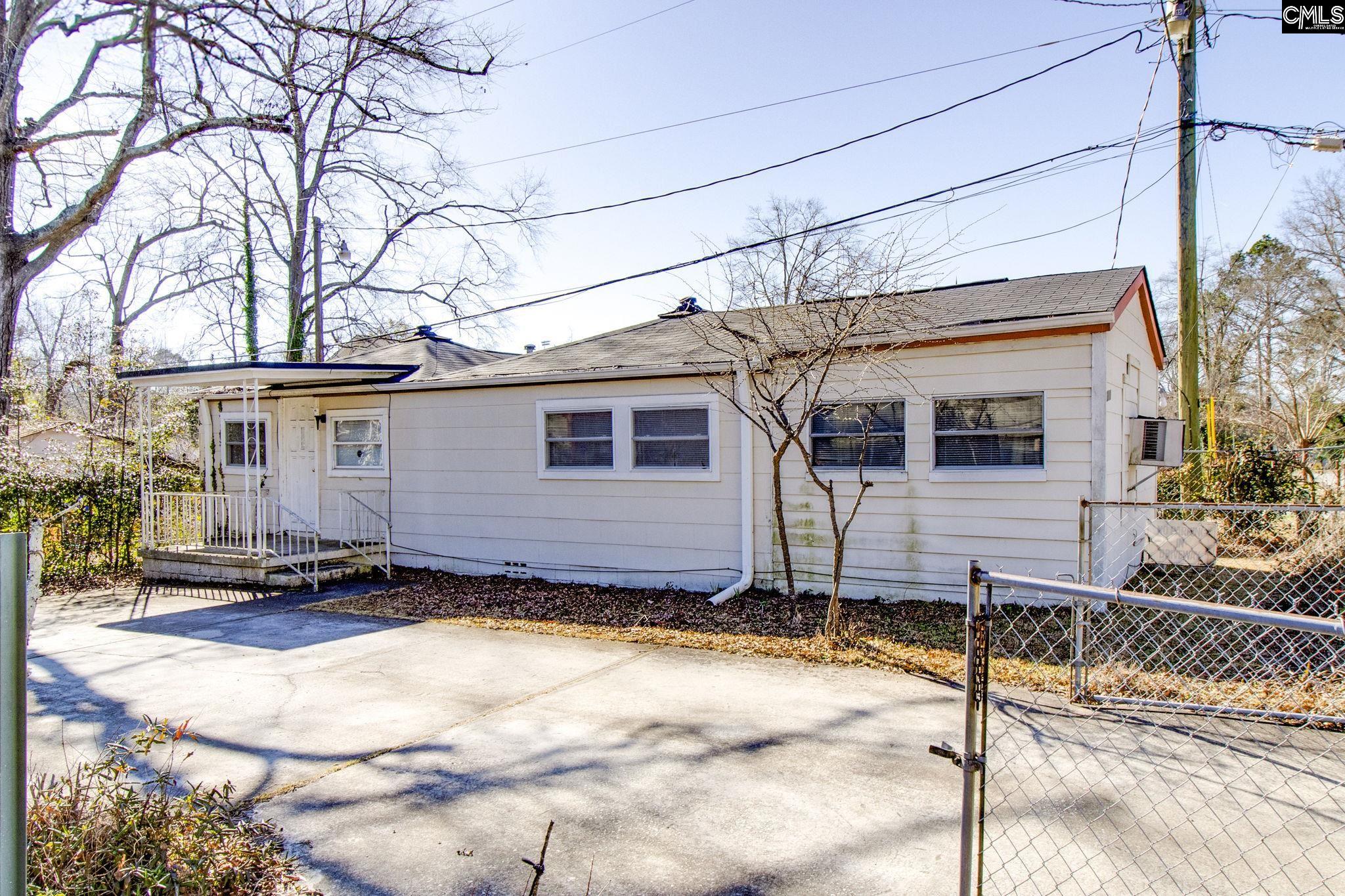 2700 Magnolia Street Columbia, SC 29204