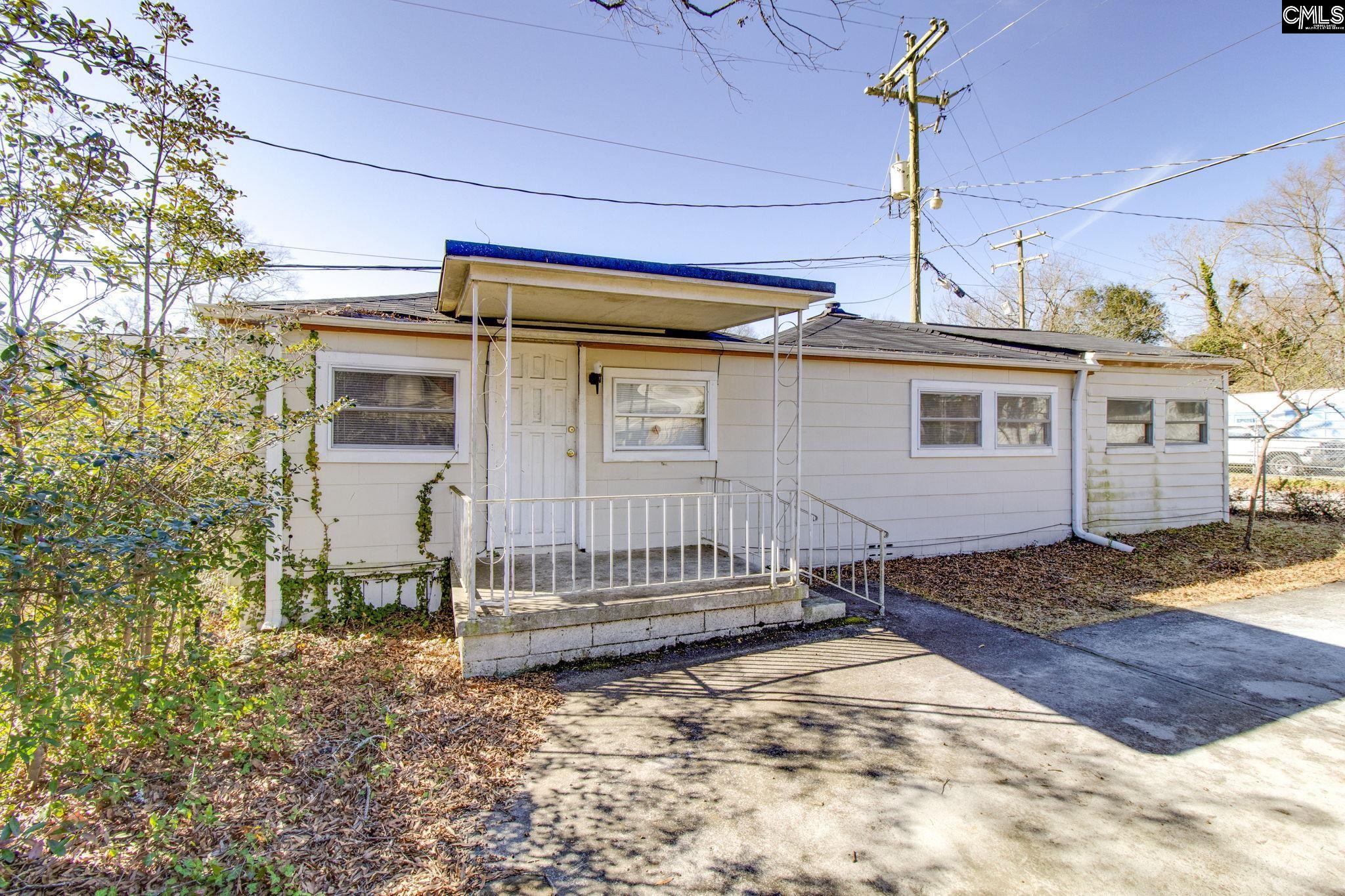 2700 Magnolia Street Columbia, SC 29204