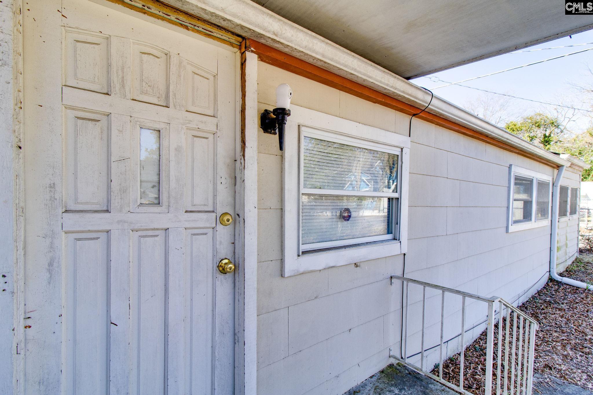 2700 Magnolia Street Columbia, SC 29204