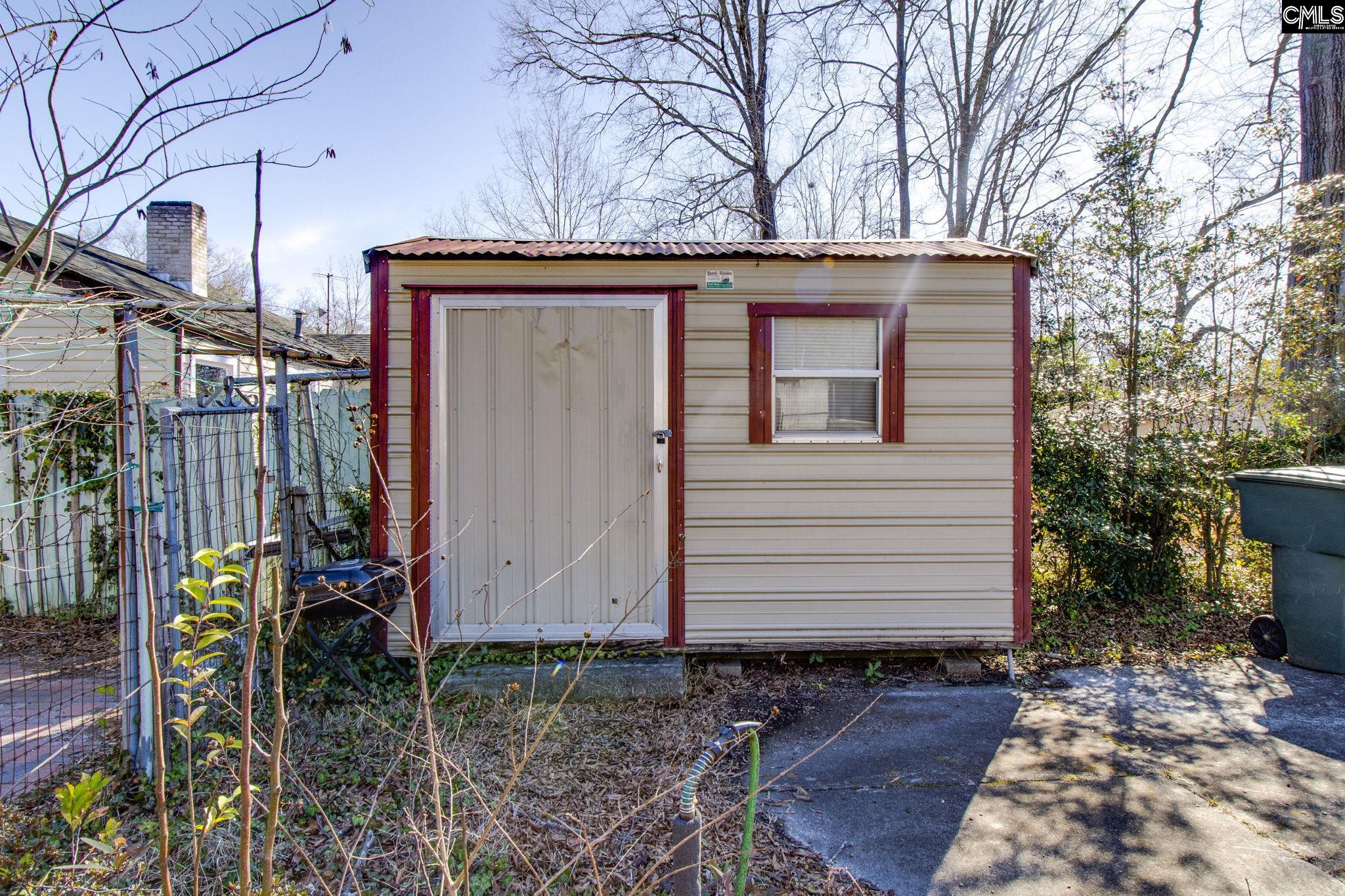 2700 Magnolia Street Columbia, SC 29204