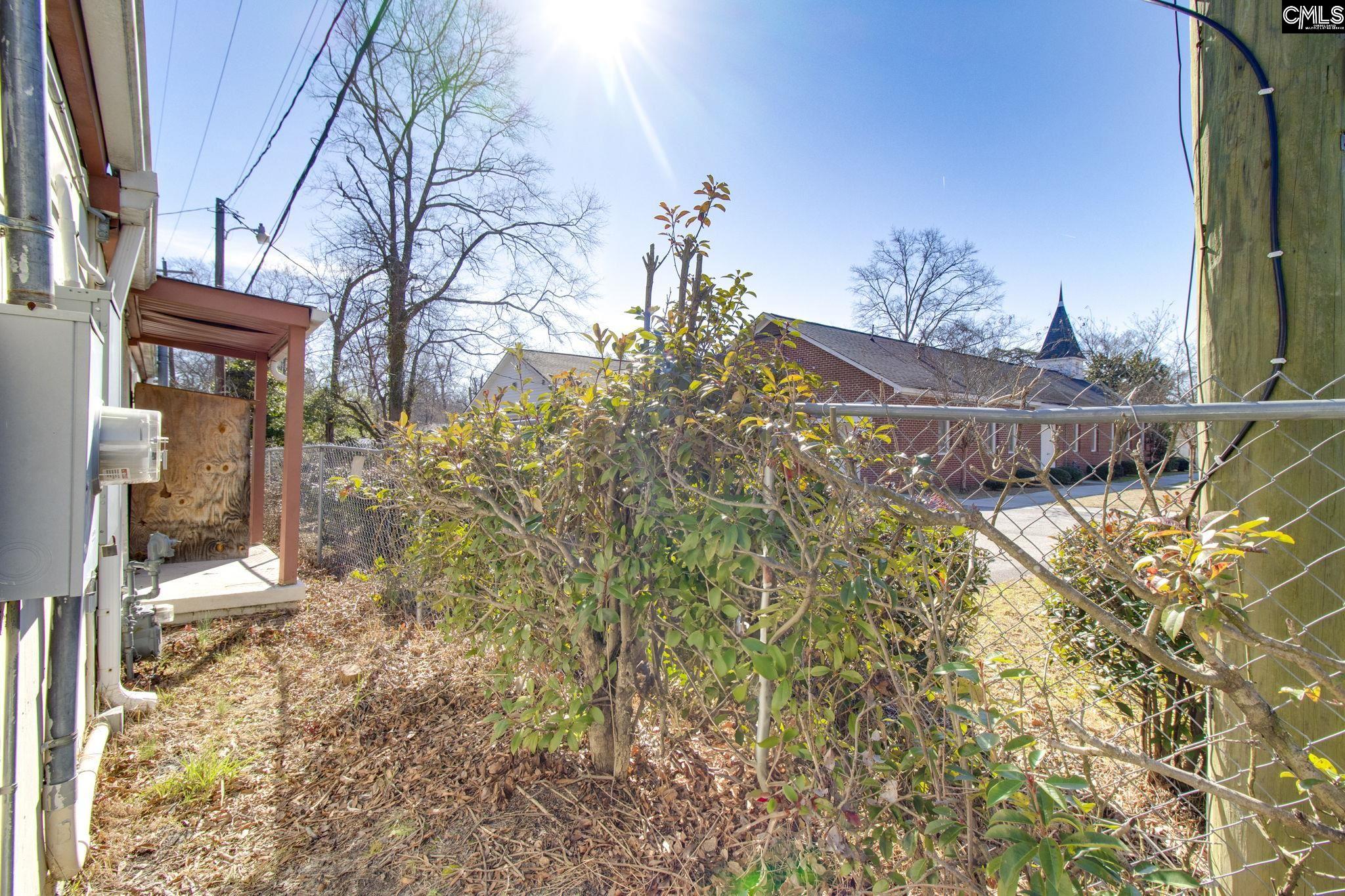 2700 Magnolia Street Columbia, SC 29204