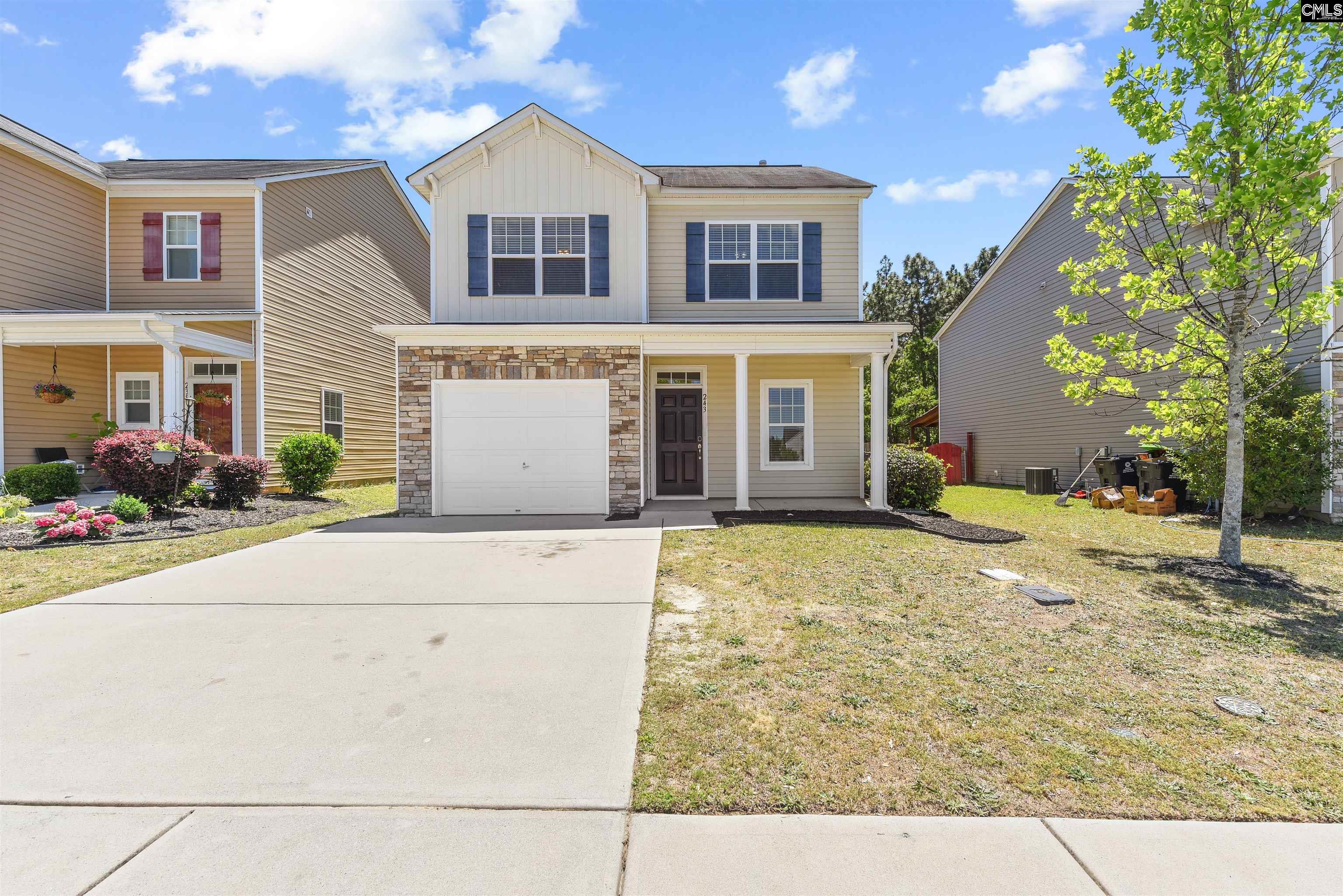 243 Quiet Grove Drive, Lexington, South Carolina image 1