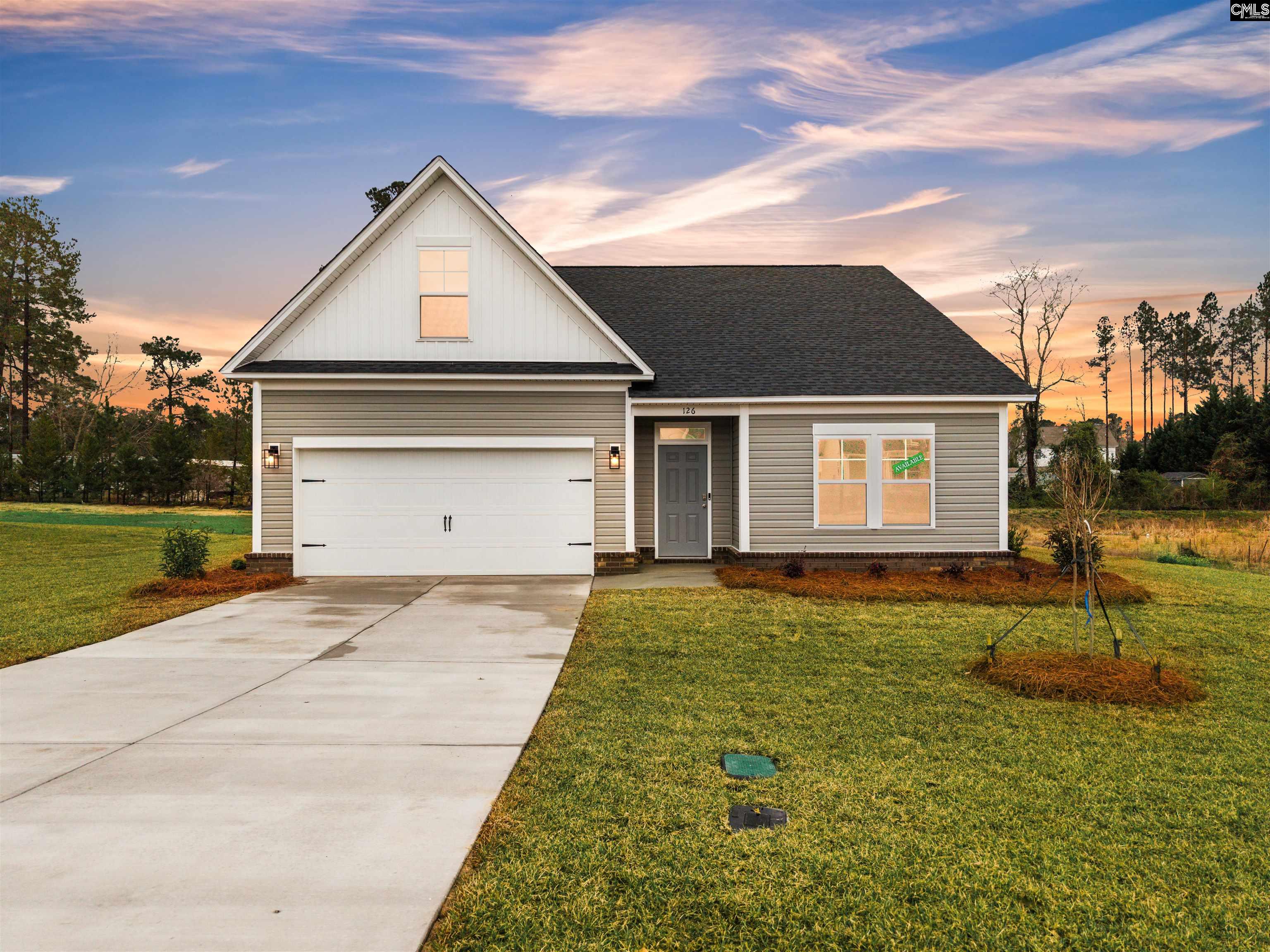 402 Raglins (lot 63) Way, Lugoff, South Carolina image 1