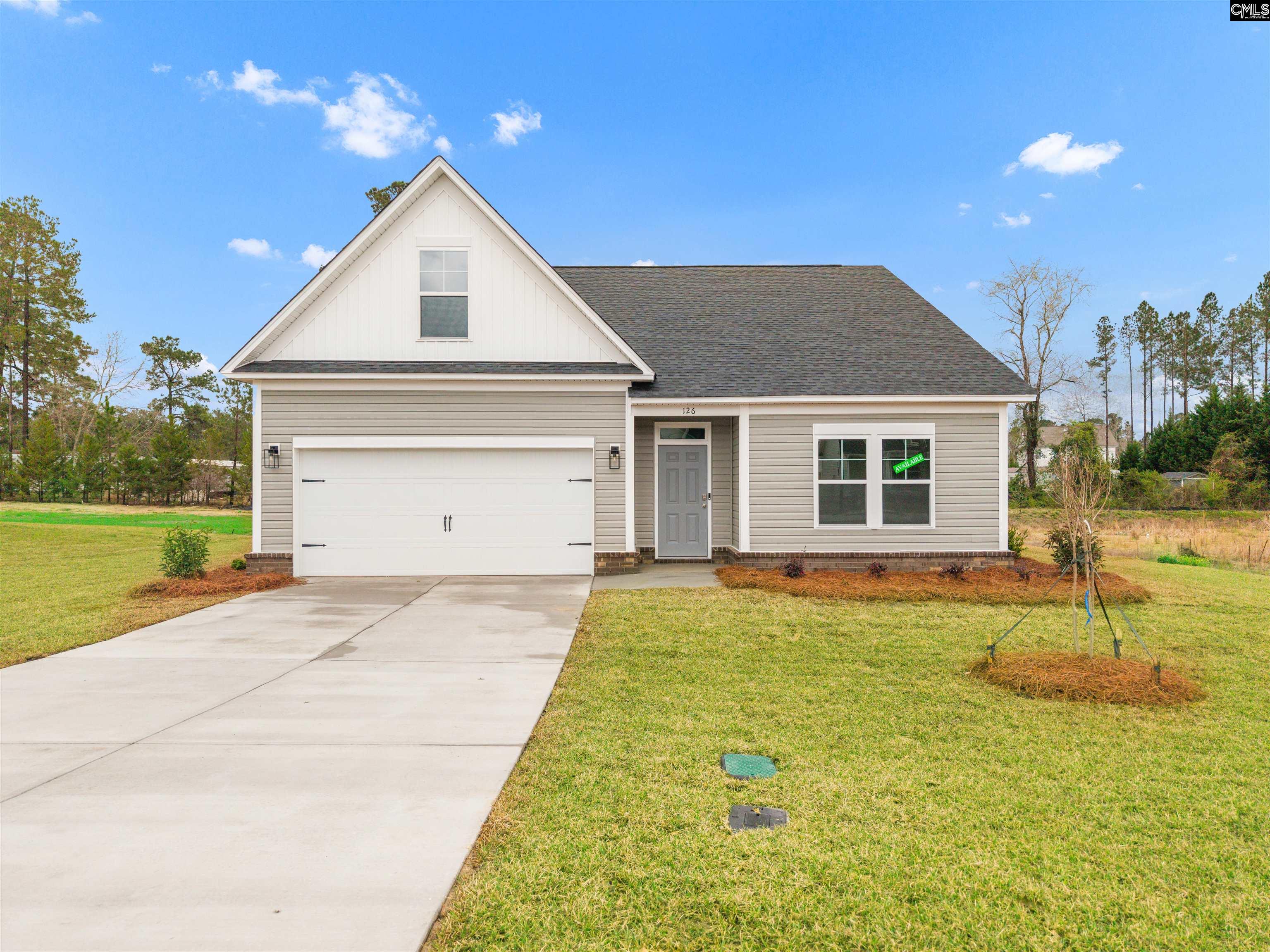402 Raglins (lot 63) Way, Lugoff, South Carolina image 2
