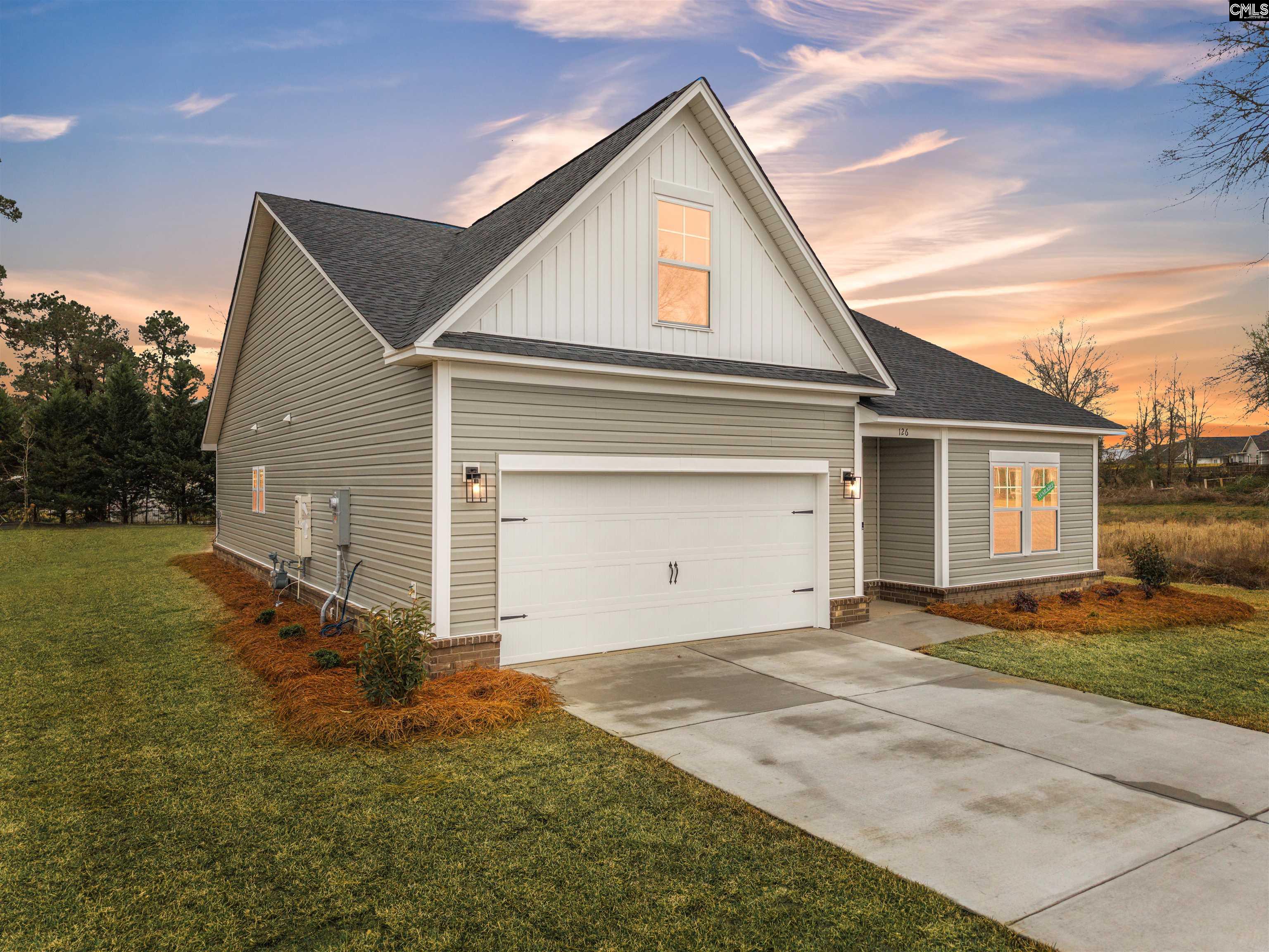 402 Raglins (lot 63) Way, Lugoff, South Carolina image 3