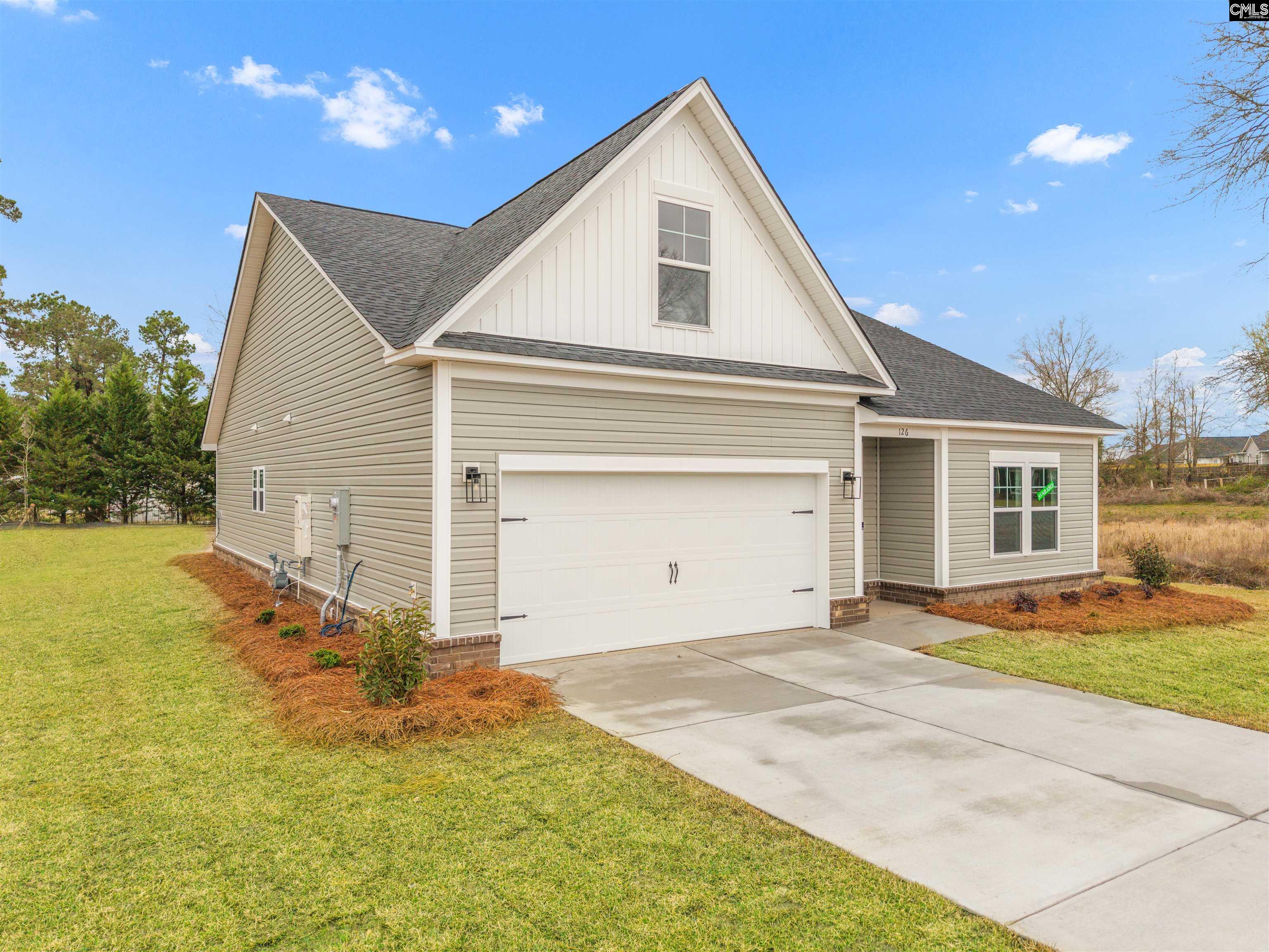 402 Raglins (lot 63) Way, Lugoff, South Carolina image 4