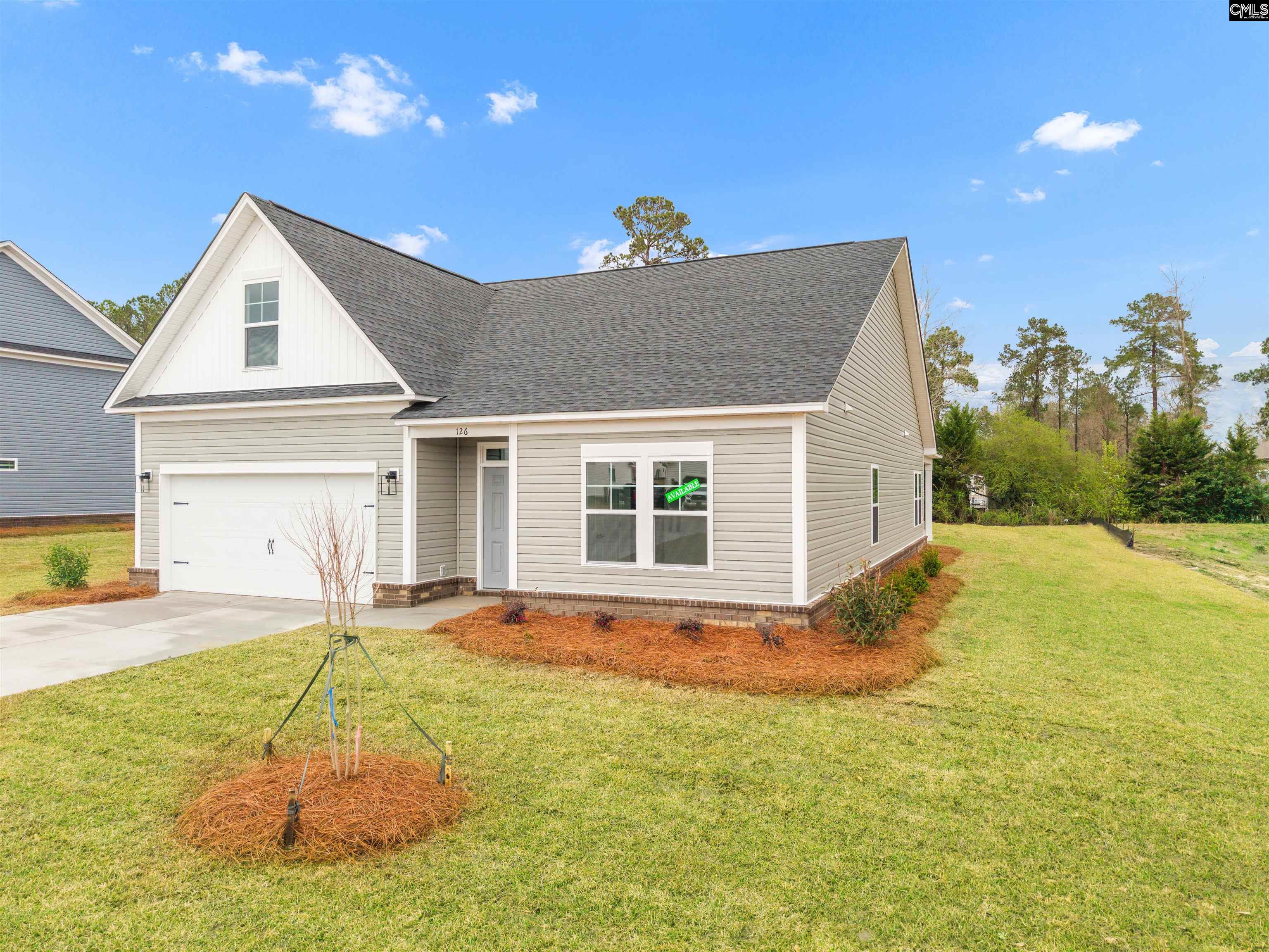 402 Raglins (lot 63) Way, Lugoff, South Carolina image 5