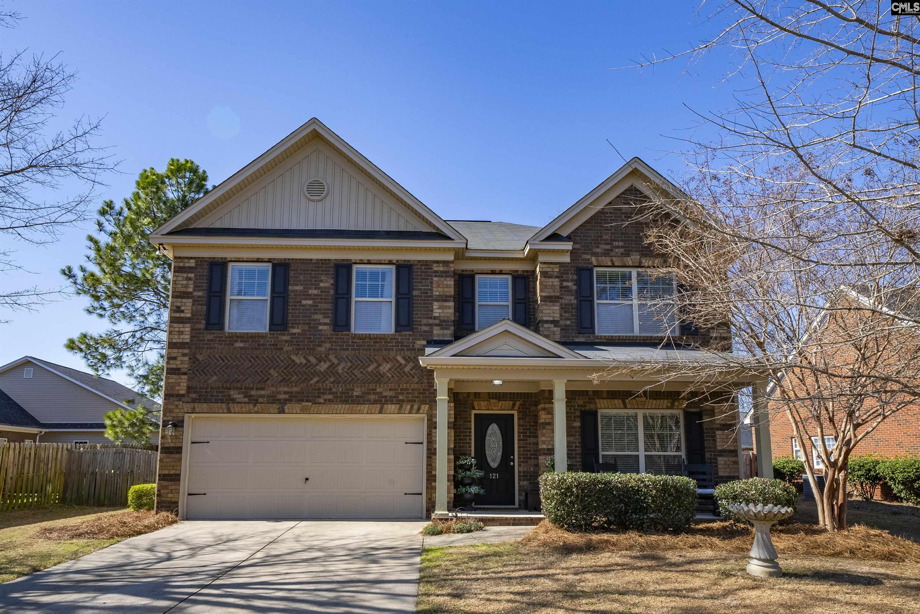 121 Fresh Spring Way, Lexington, South Carolina image 1