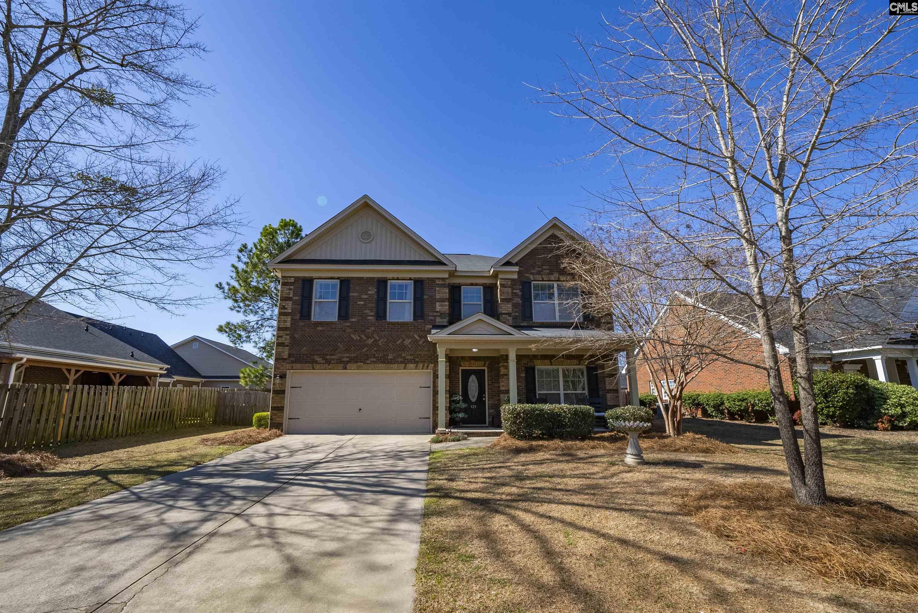 121 Fresh Spring Way Lexington, SC 29072-7152