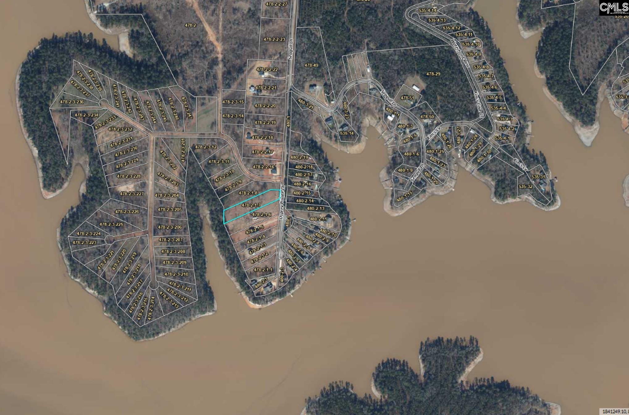 Osprey Pointe Lane, Prosperity, South Carolina image 2