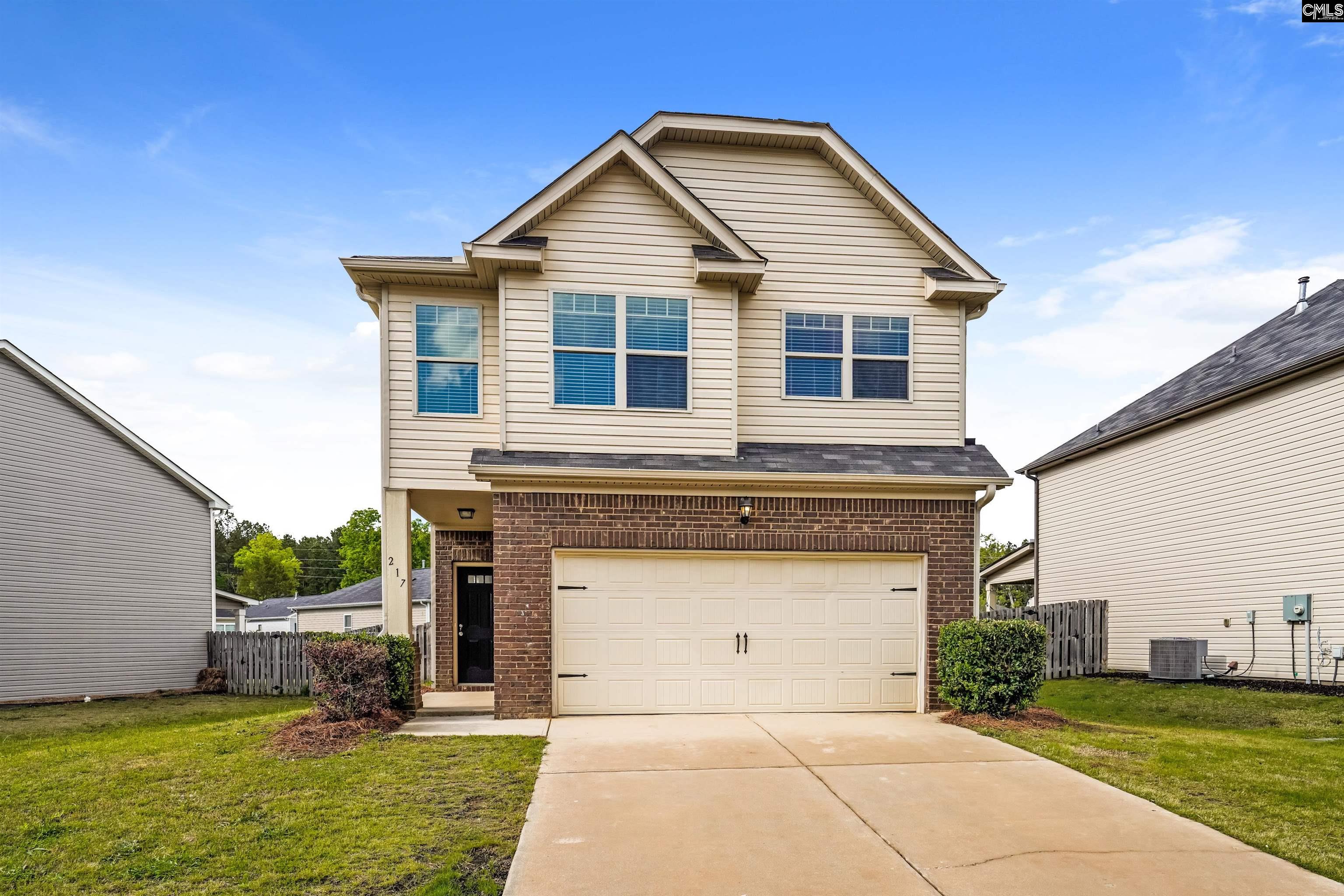 217 Bickley View Court, Chapin, South Carolina image 1