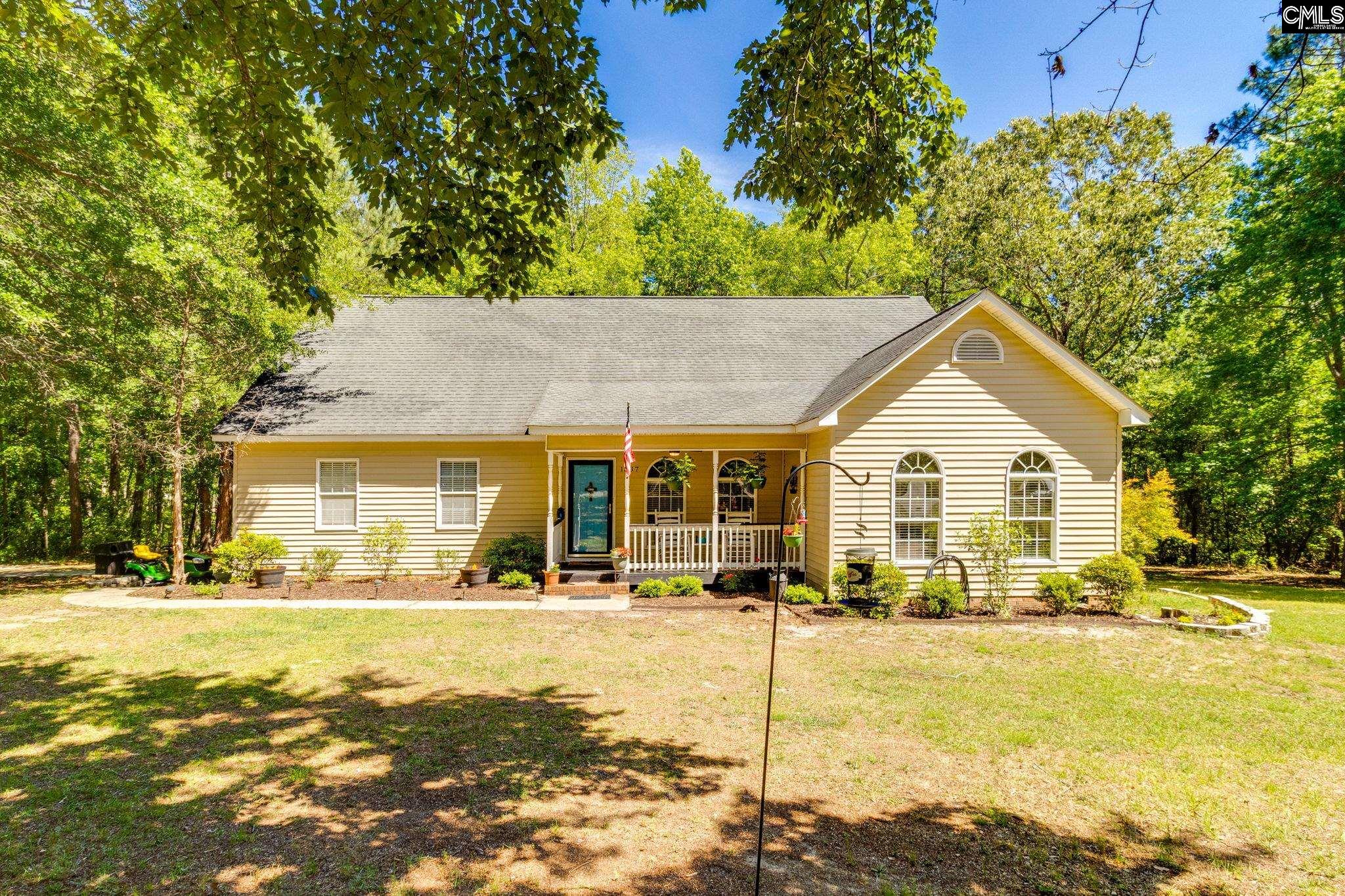1337 Sunnyhill Drive, Camden, South Carolina image 1