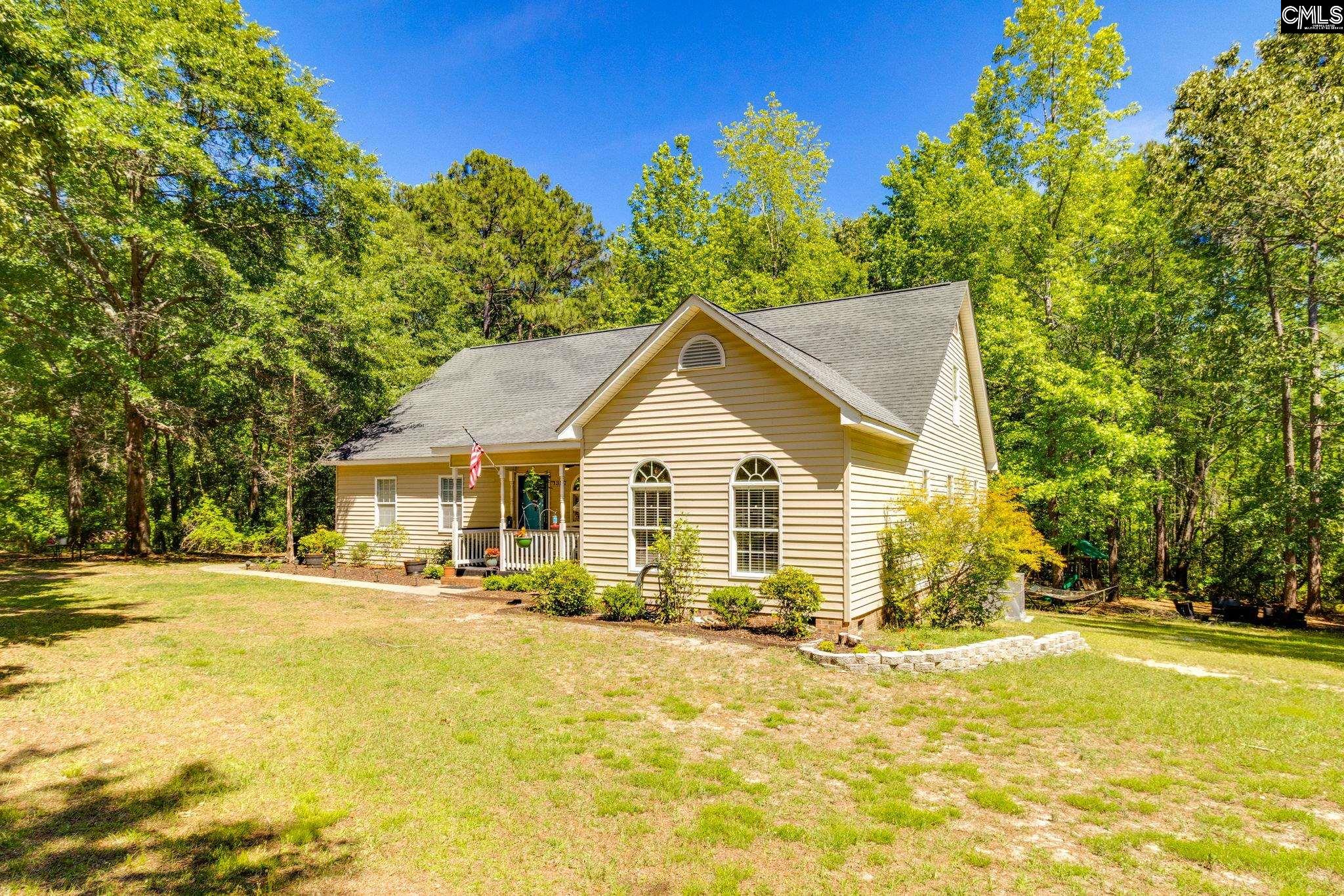 1337 Sunnyhill Drive, Camden, South Carolina image 2