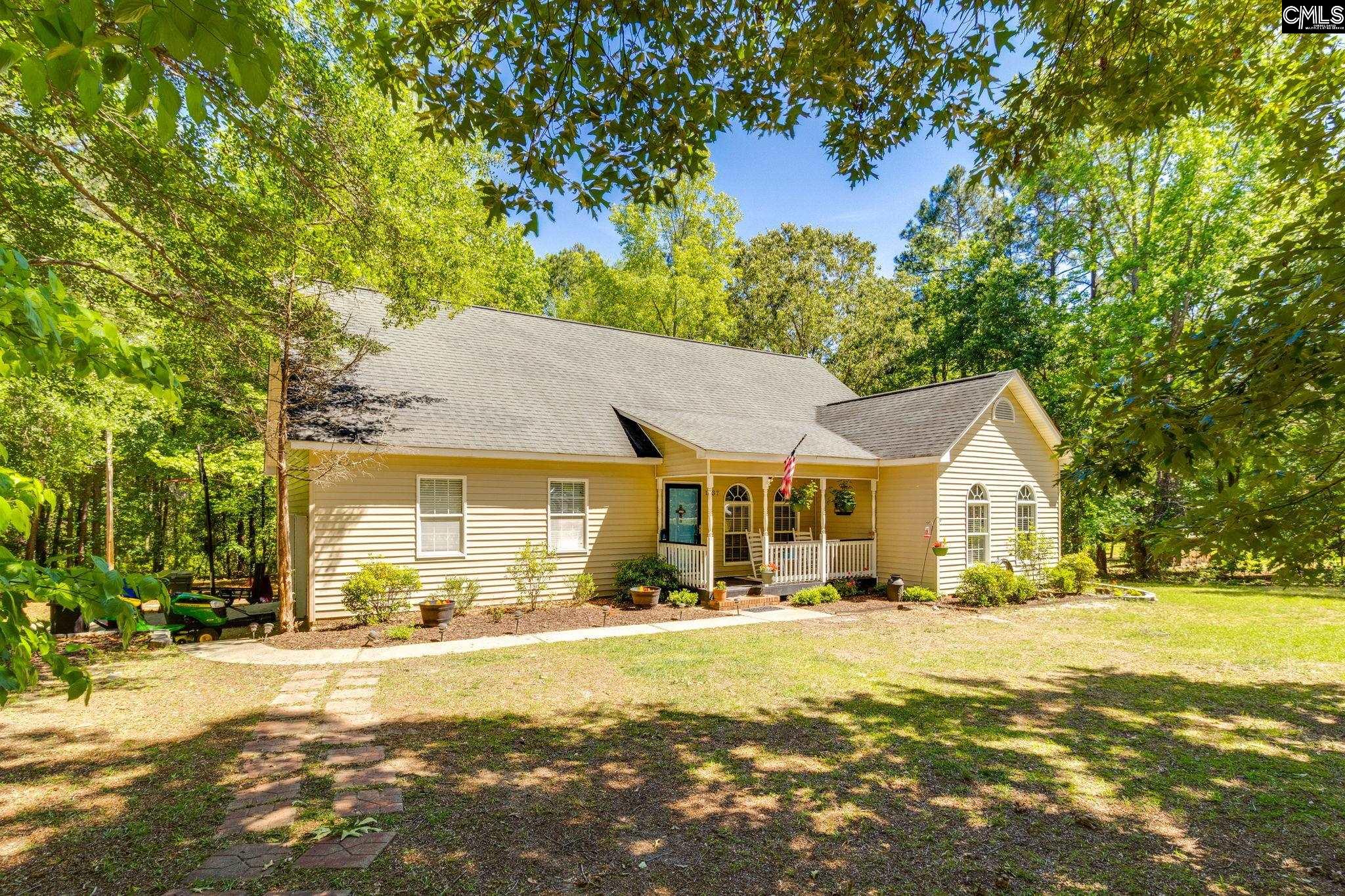 1337 Sunnyhill Drive, Camden, South Carolina image 3