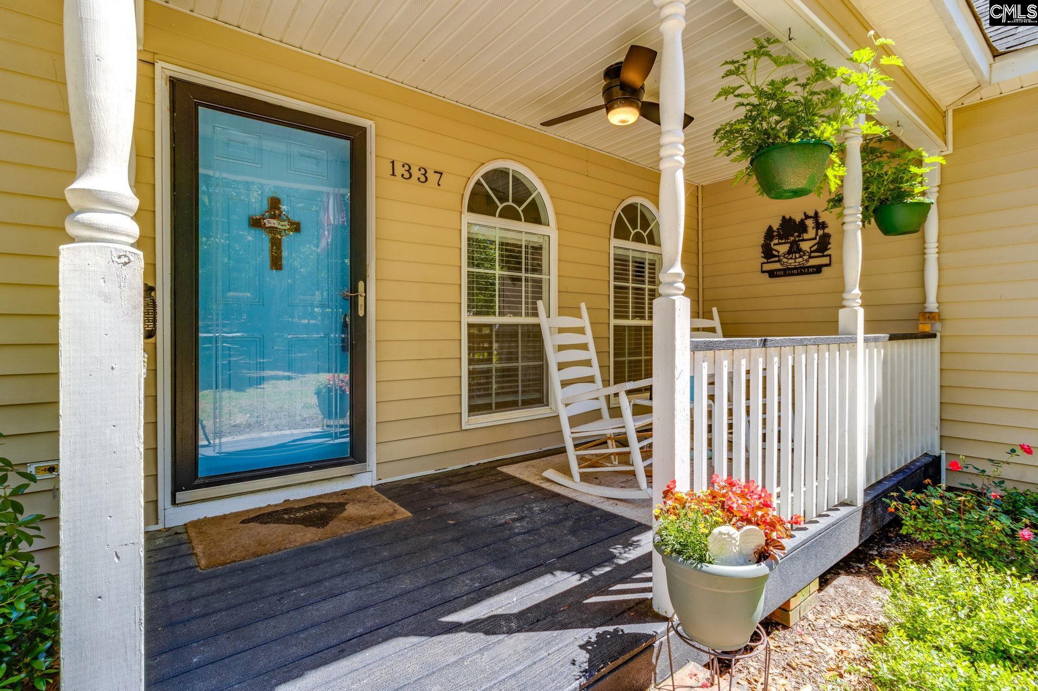 1337 Sunnyhill Drive, Camden, South Carolina image 4