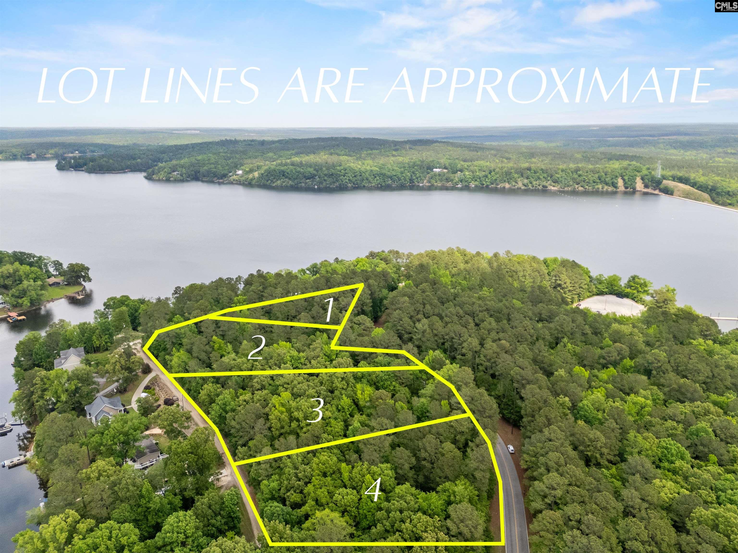 1427-2 Buck Hill Landing Road #LOT 2, Ridgeway, South Carolina image 3