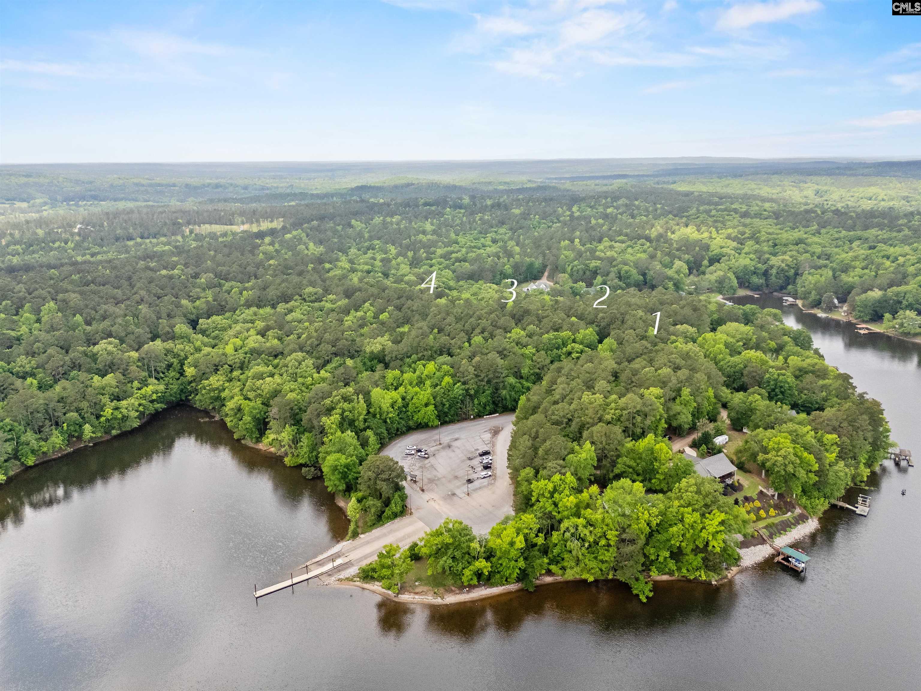 1427-2 Buck Hill Landing Road #LOT 2, Ridgeway, South Carolina image 6