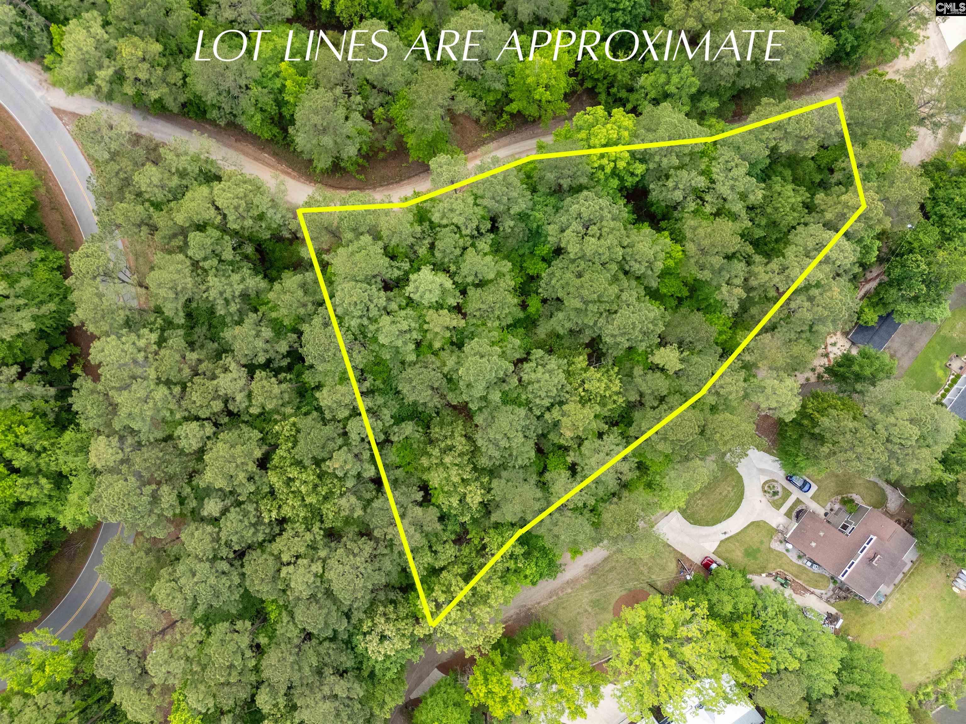 1427-1 Buck Hill Landing Road #LOT 1, Ridgeway, South Carolina image 1