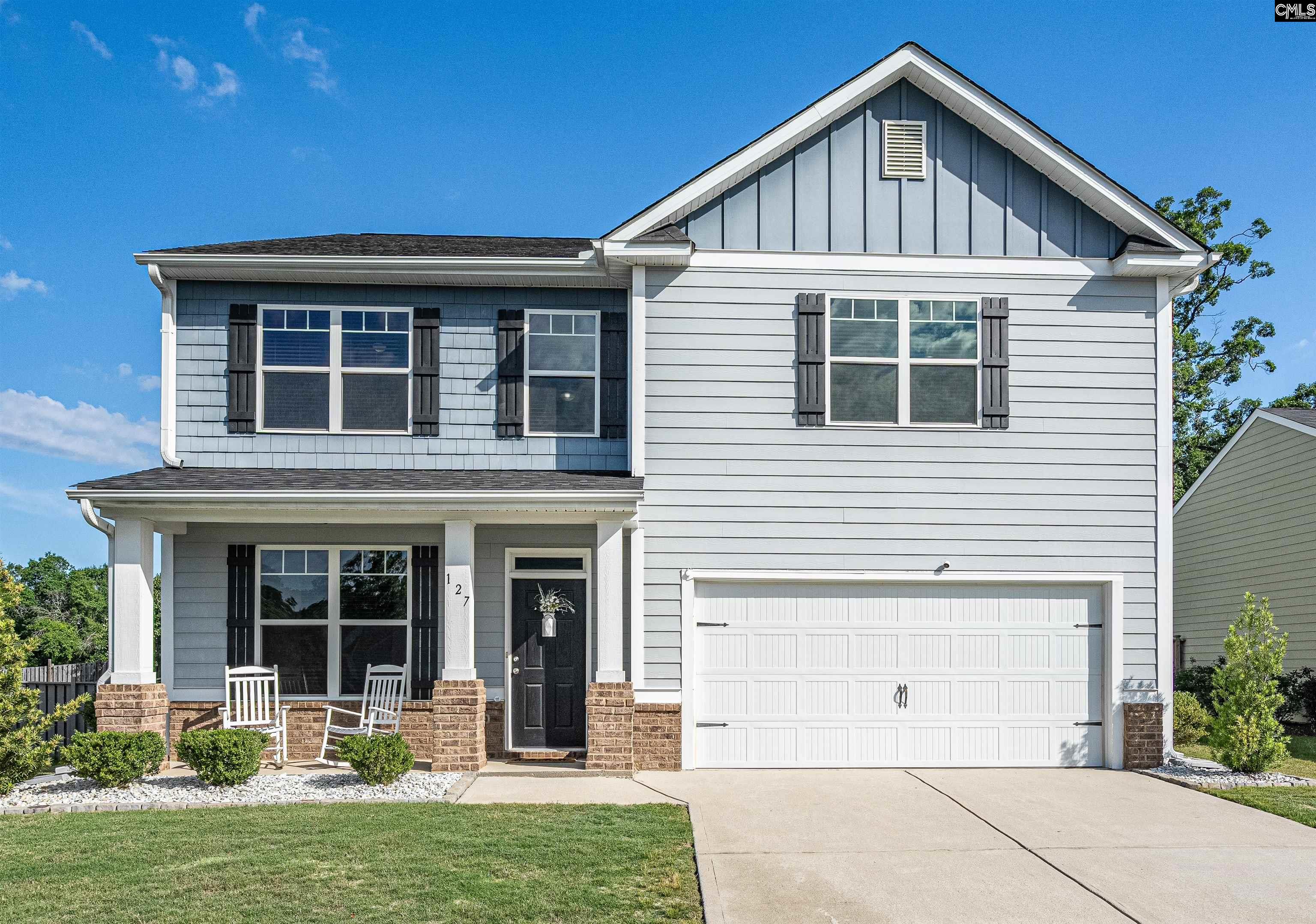127 Wildlife Grove Road, Lexington, South Carolina image 1