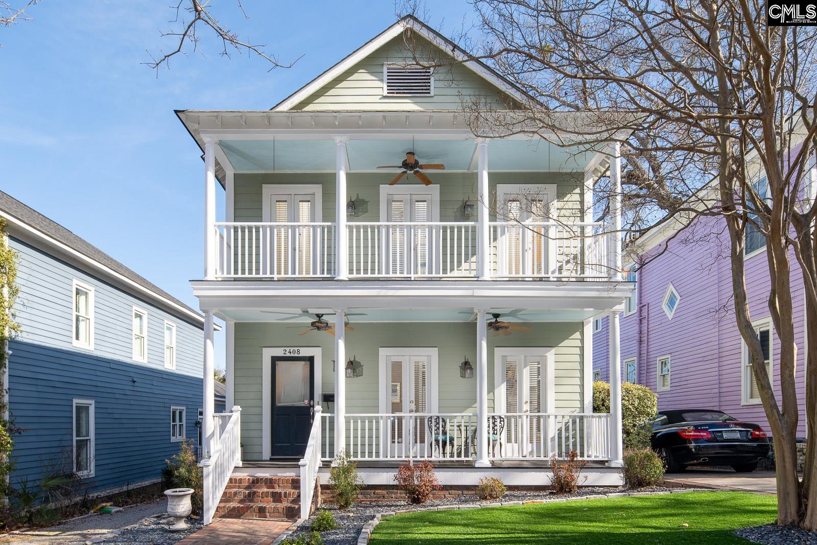 2408 Park Street, Columbia, South Carolina image 1