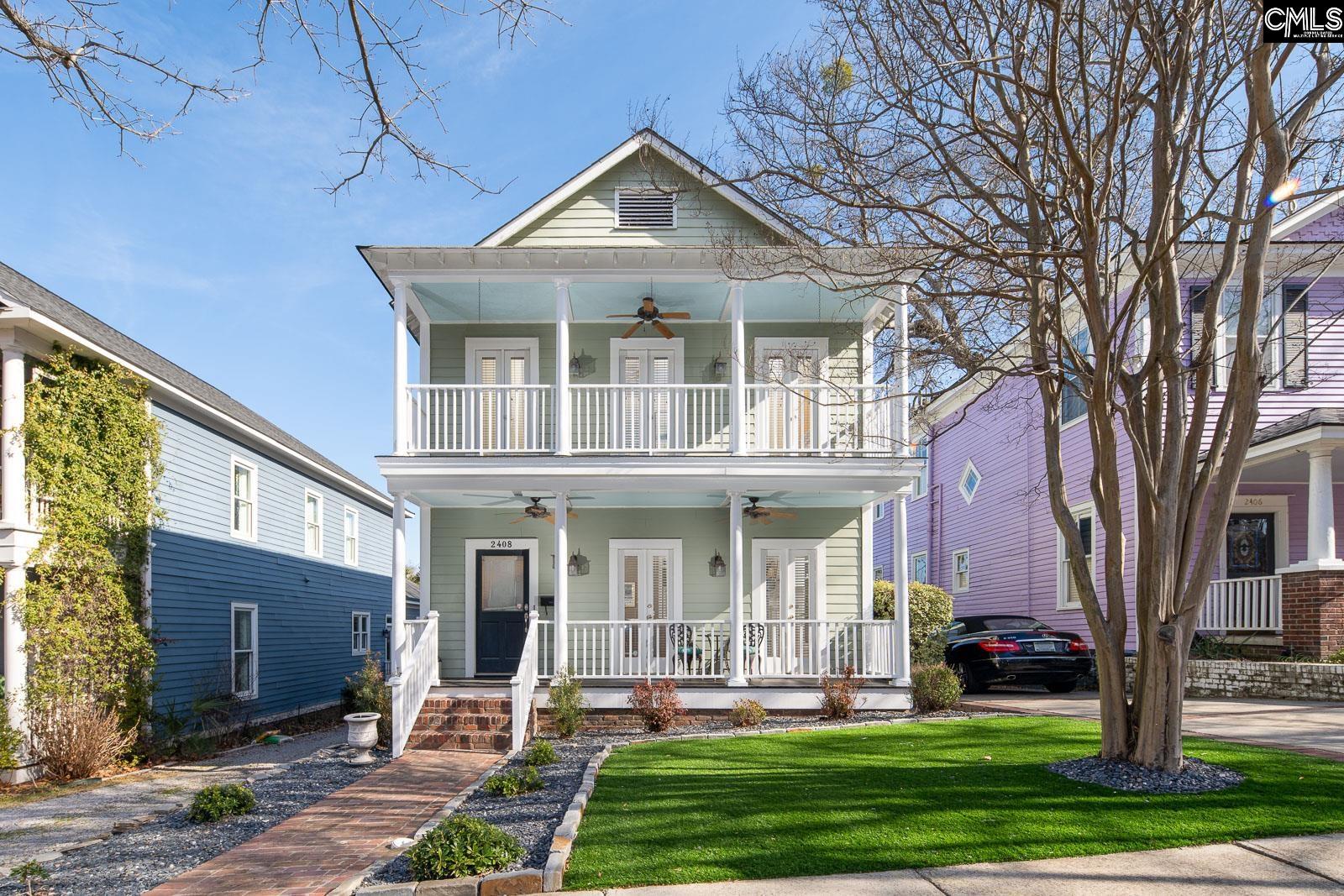 2408 Park Street, Columbia, South Carolina image 2