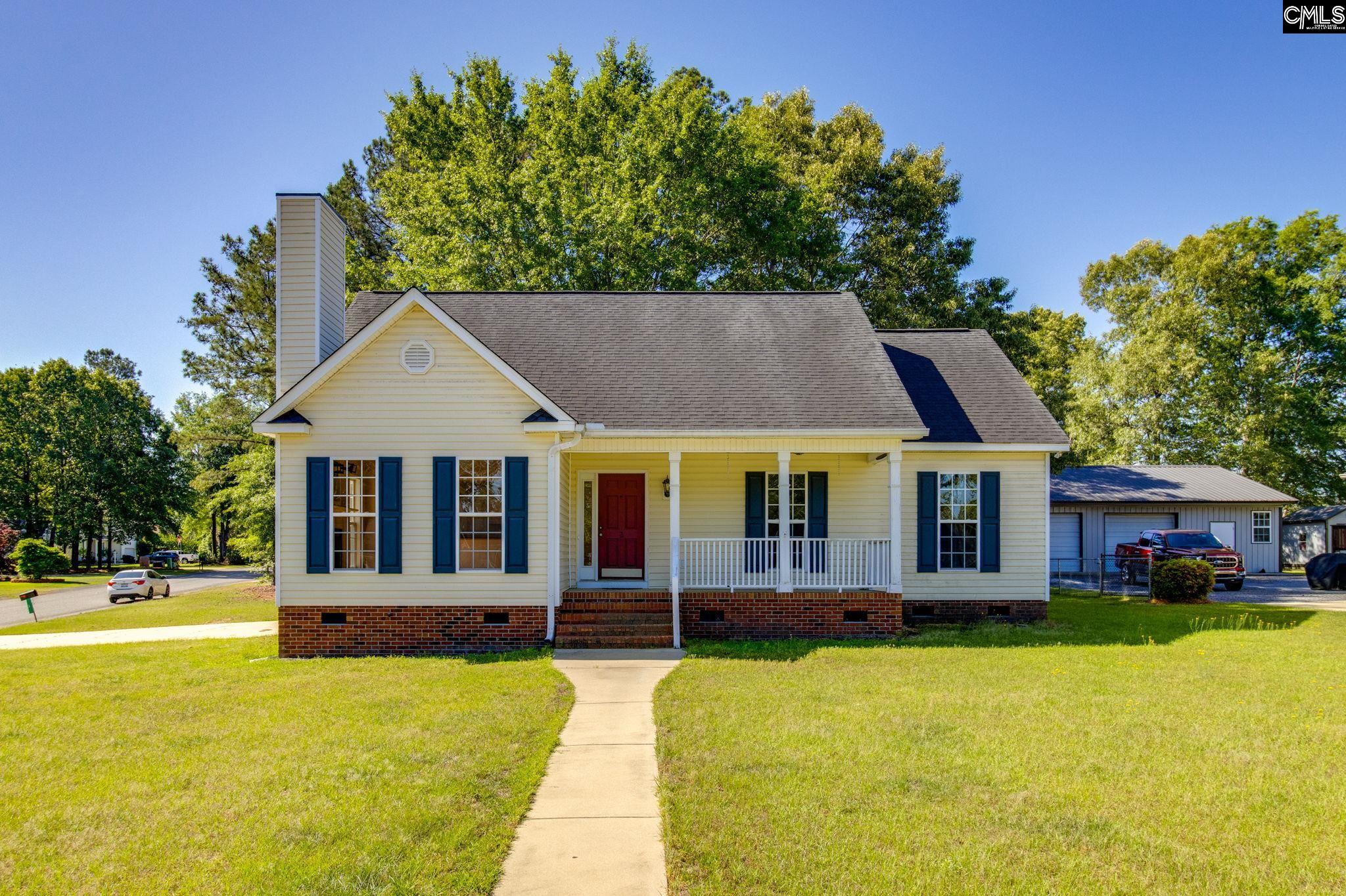 3 Glad Tidings Lane, Lugoff, South Carolina image 1
