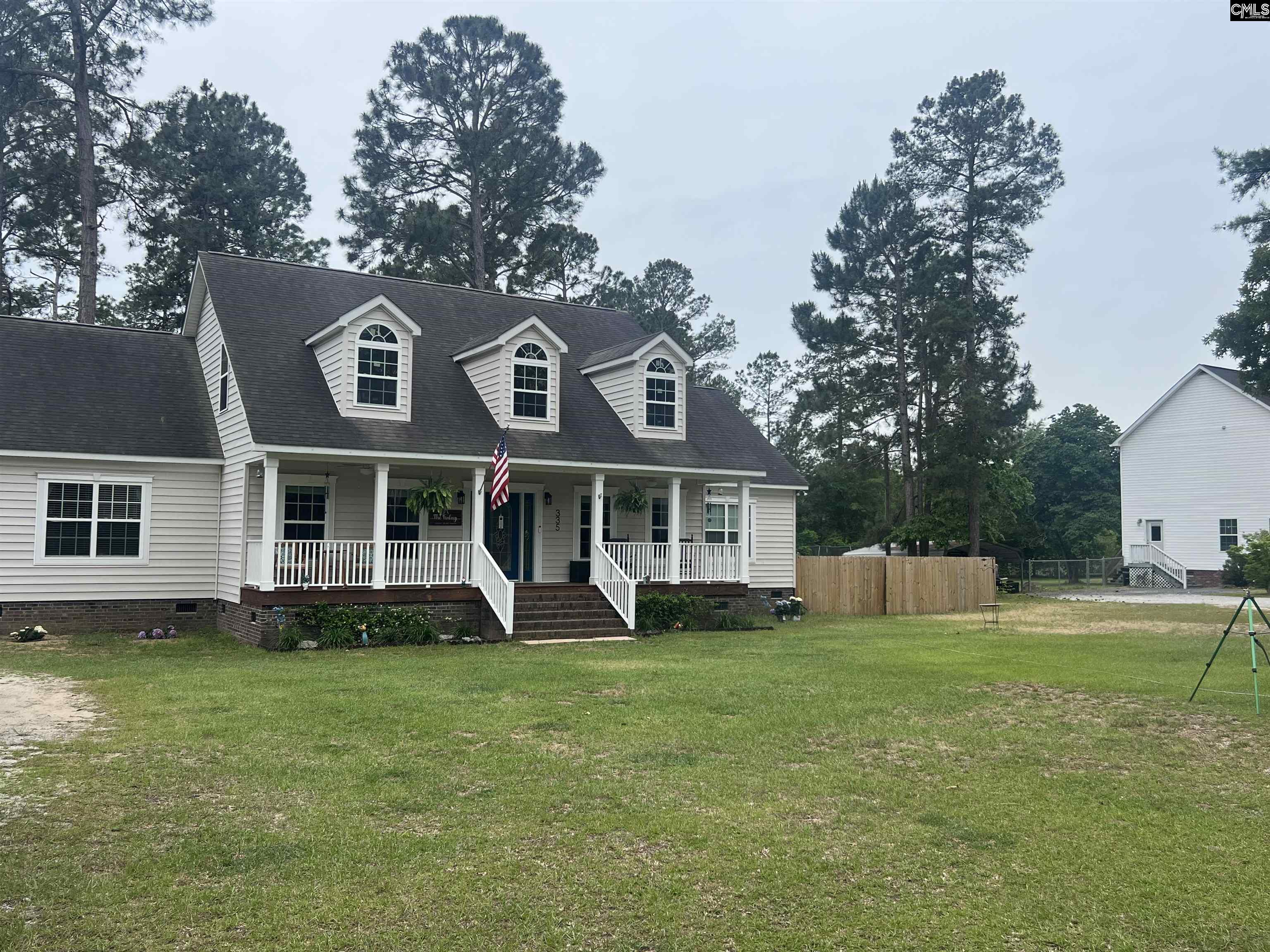 335 Friendship Road, Camden, South Carolina image 1