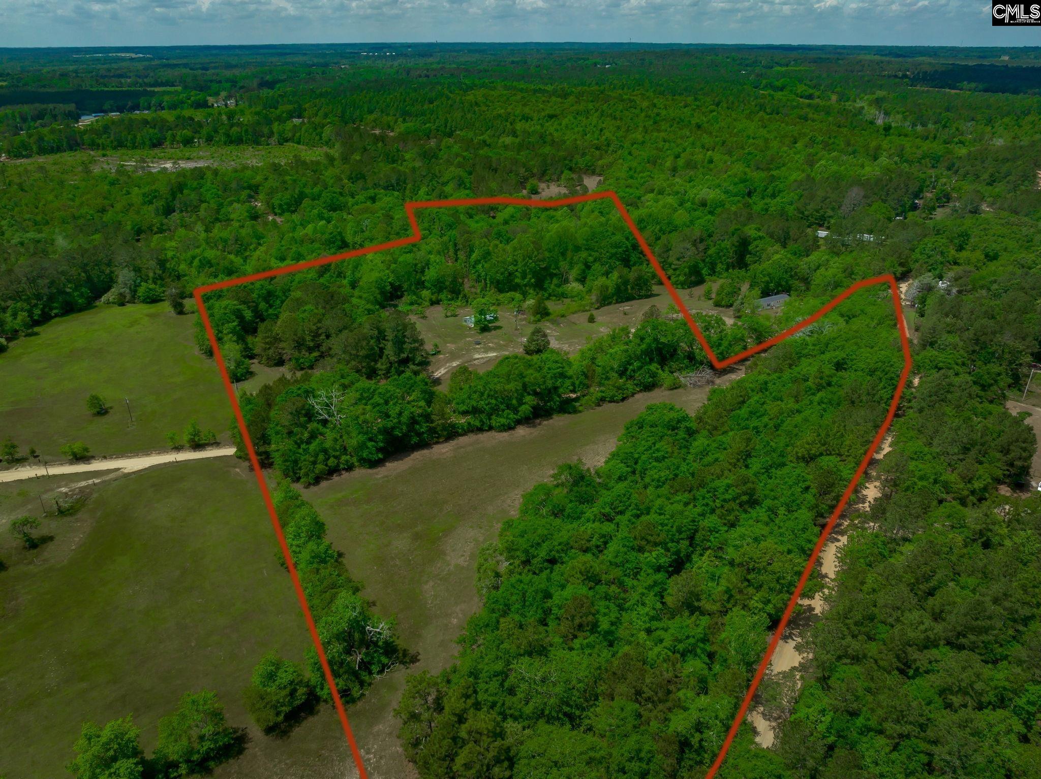 520 Senterfeit Road Batesburg, SC 29006