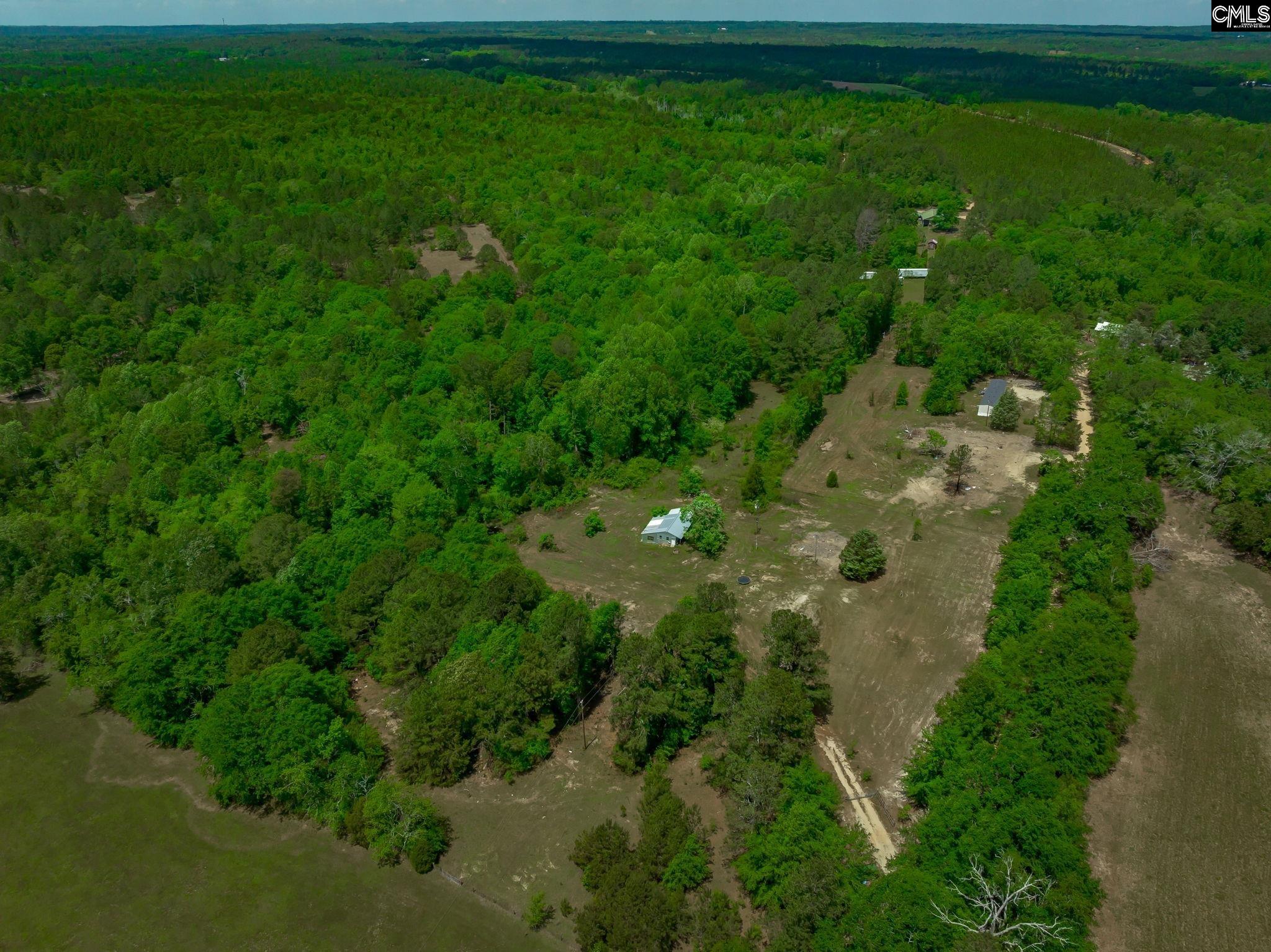 520 Senterfeit Road Batesburg, SC 29006