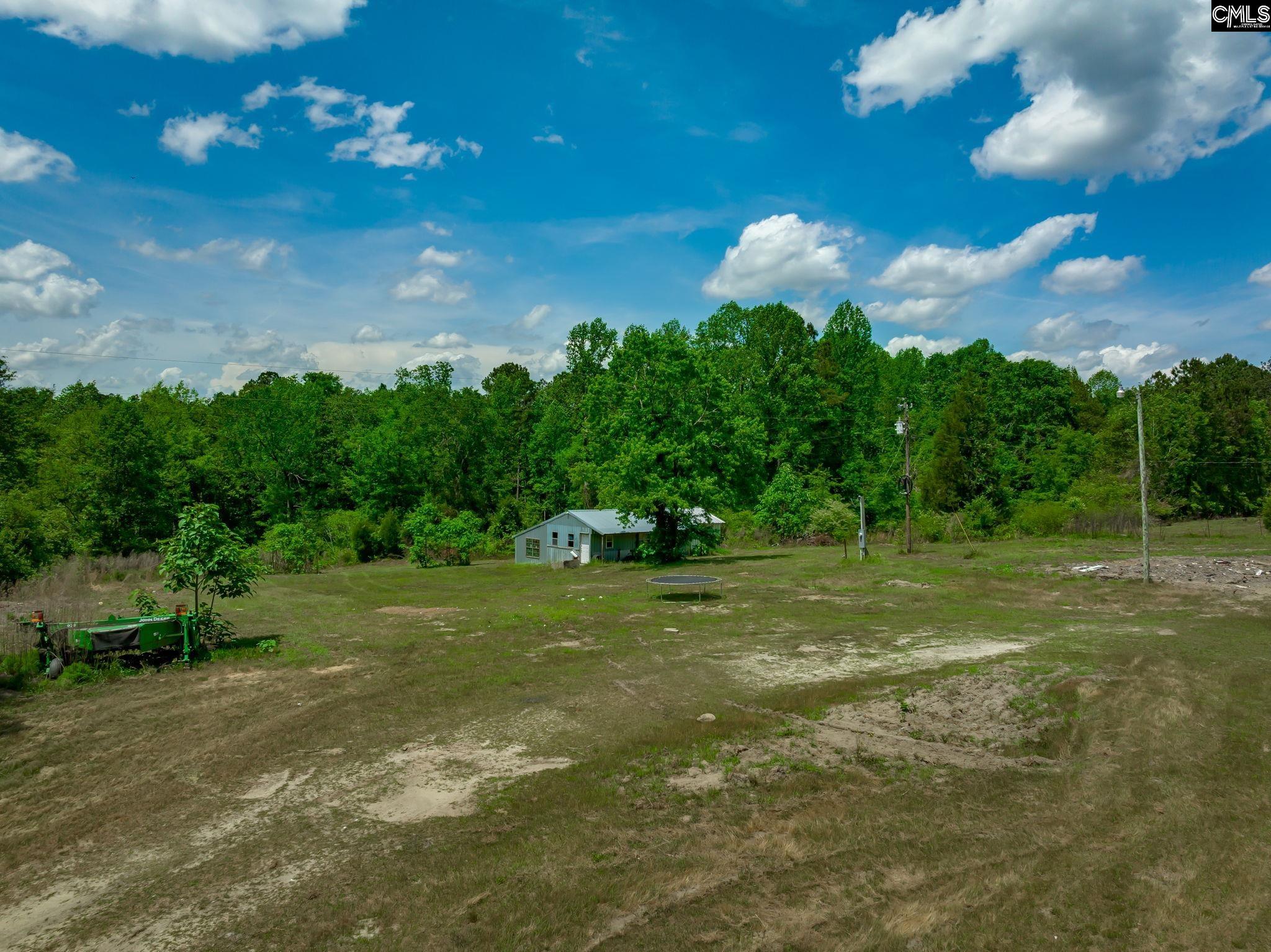 520 Senterfeit Road Batesburg, SC 29006