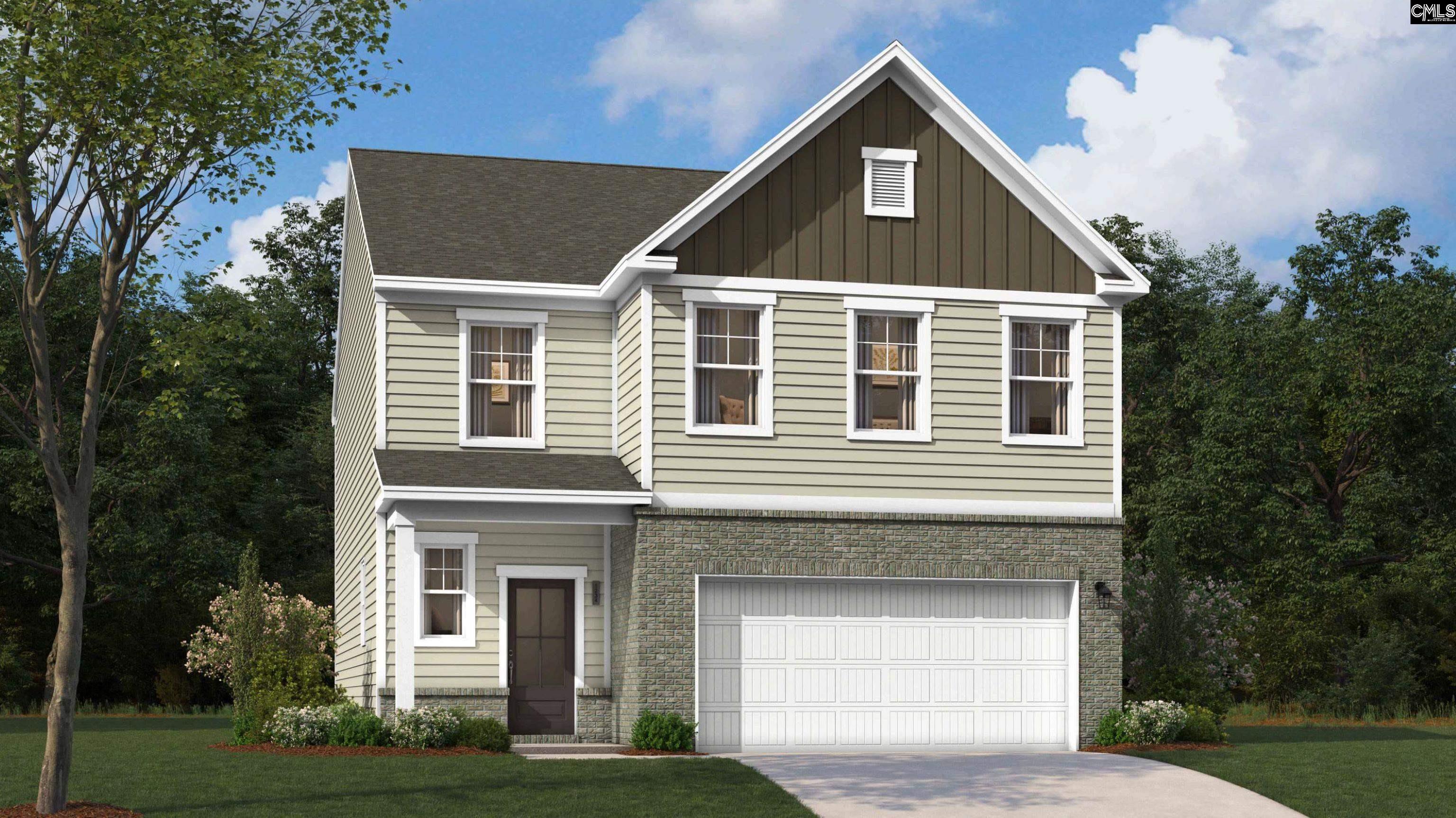 317 Lady Liberty Way, Lexington, South Carolina image 1