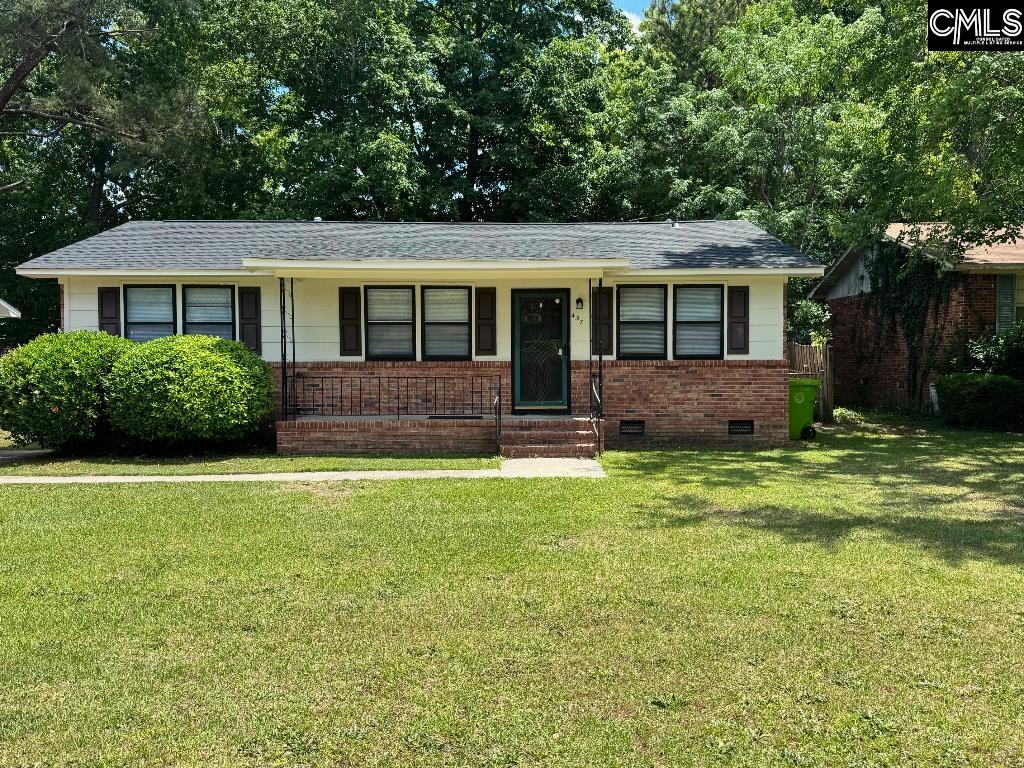 437 Mockernut Lane, Columbia, South Carolina image 1