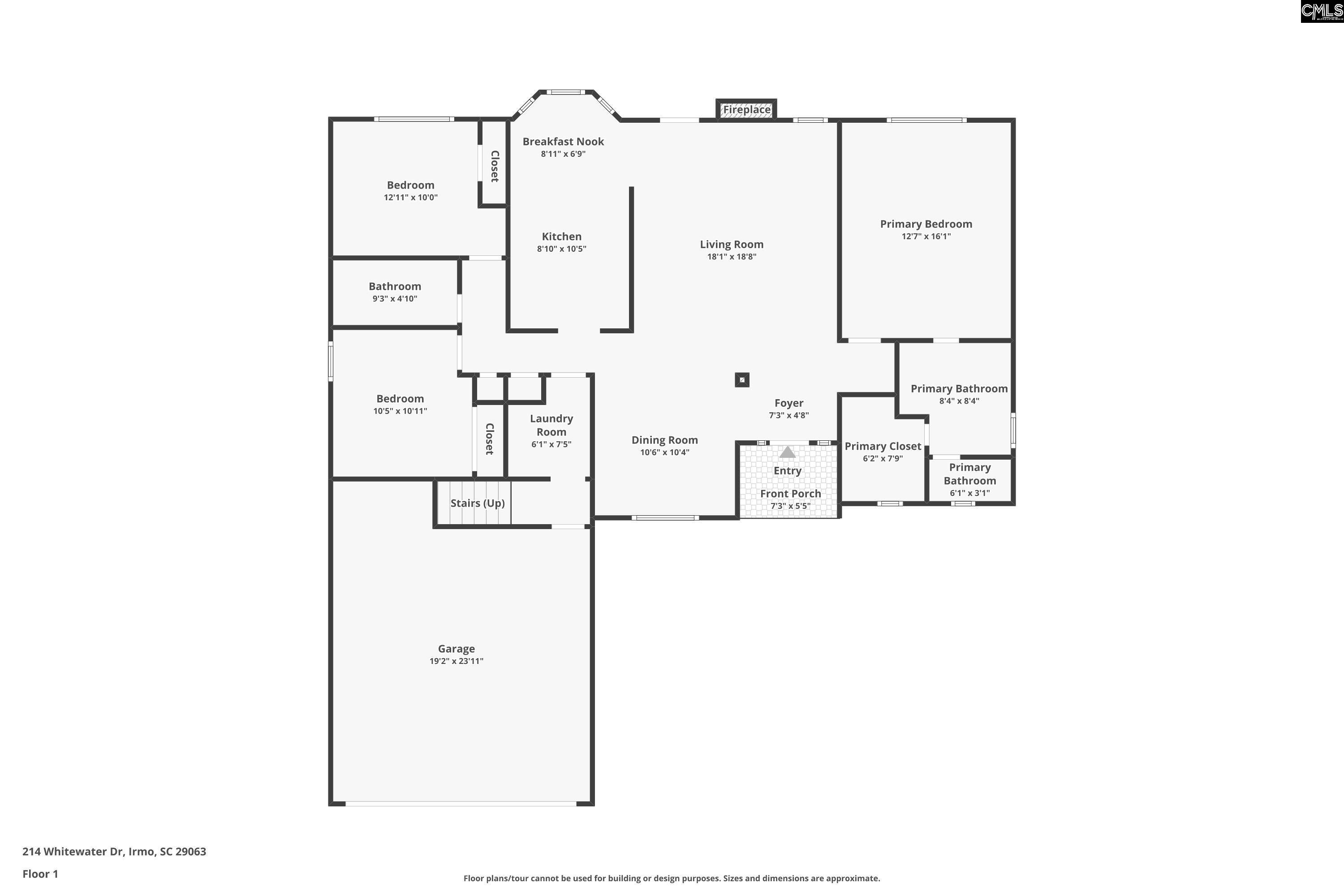 214 Whitewater Drive, Irmo, South Carolina image 10