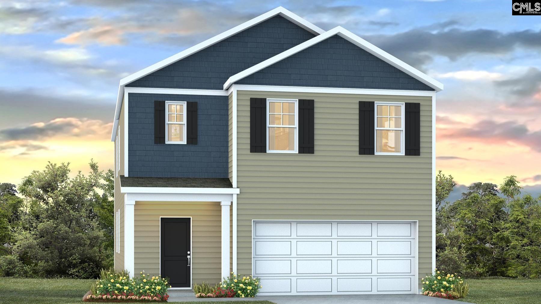 222 Blue Valley Court Columbia, SC 29203