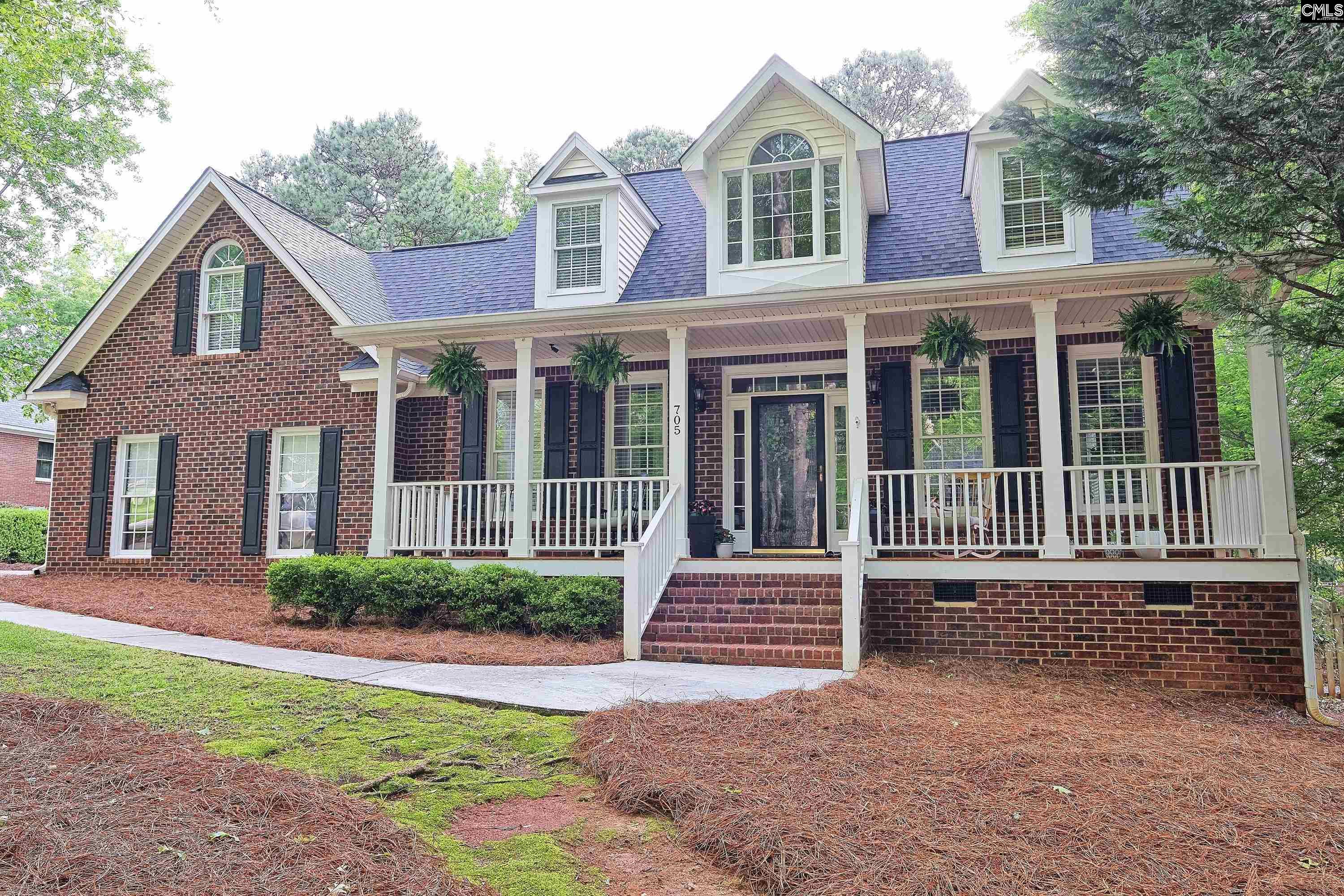 705 Gasque Court, Lexington, South Carolina image 1
