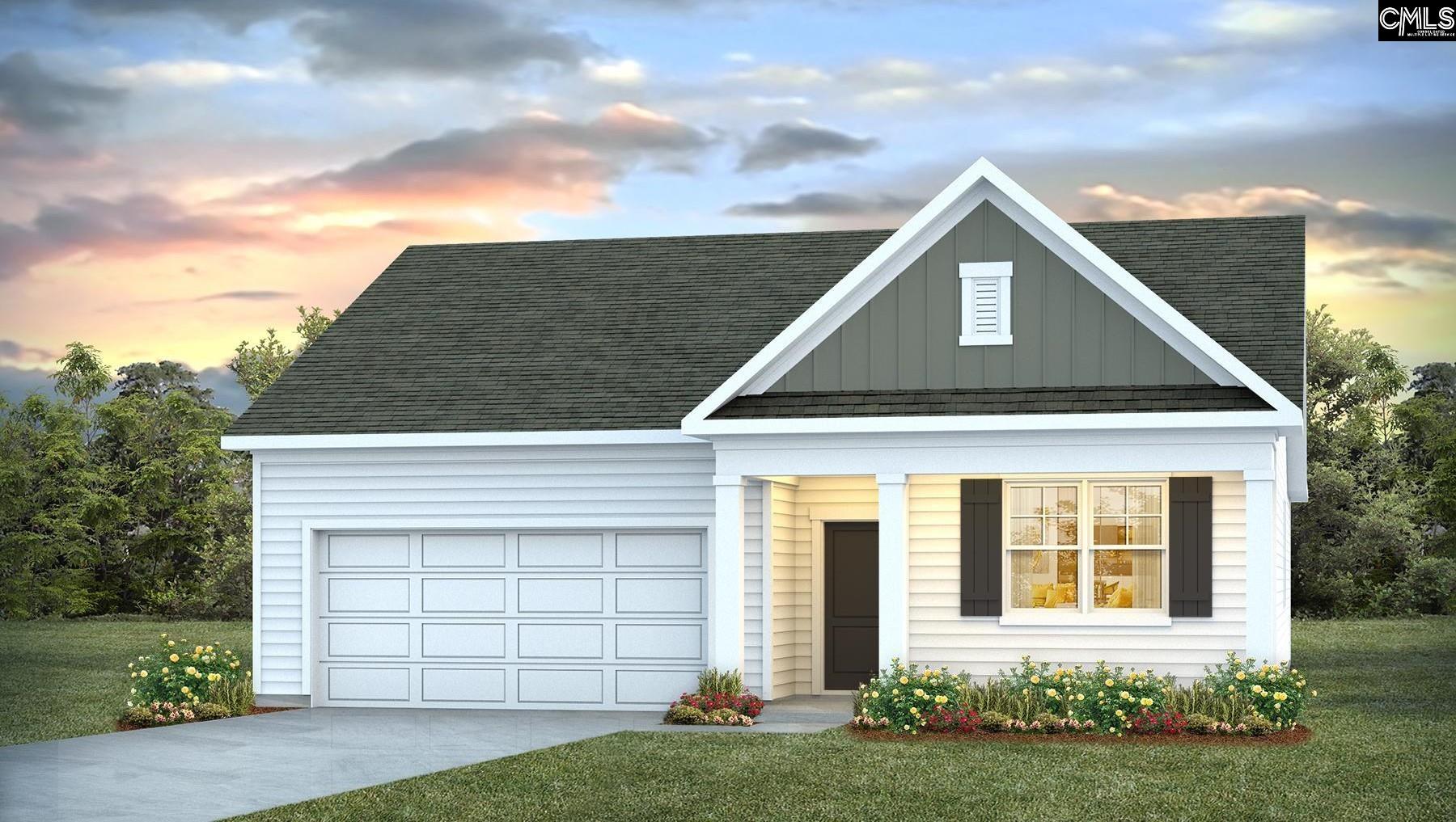 *Rendering is based on true colors and features of the home, though they may vary slightly.