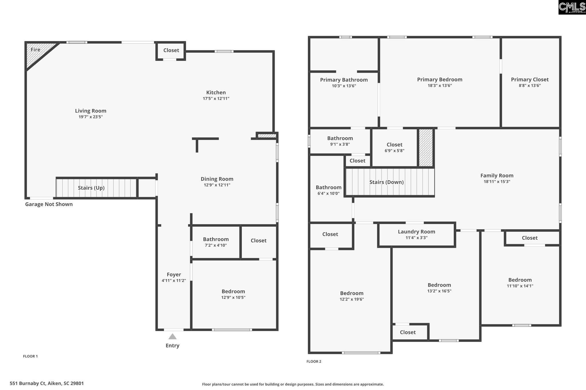 551 Burnaby Court, Aiken, South Carolina image 43
